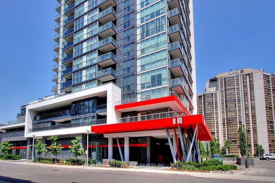 Photo 22 of Unit 2107, 88 Sheppard Avenue E, North York, Willowdale East — HOMEH