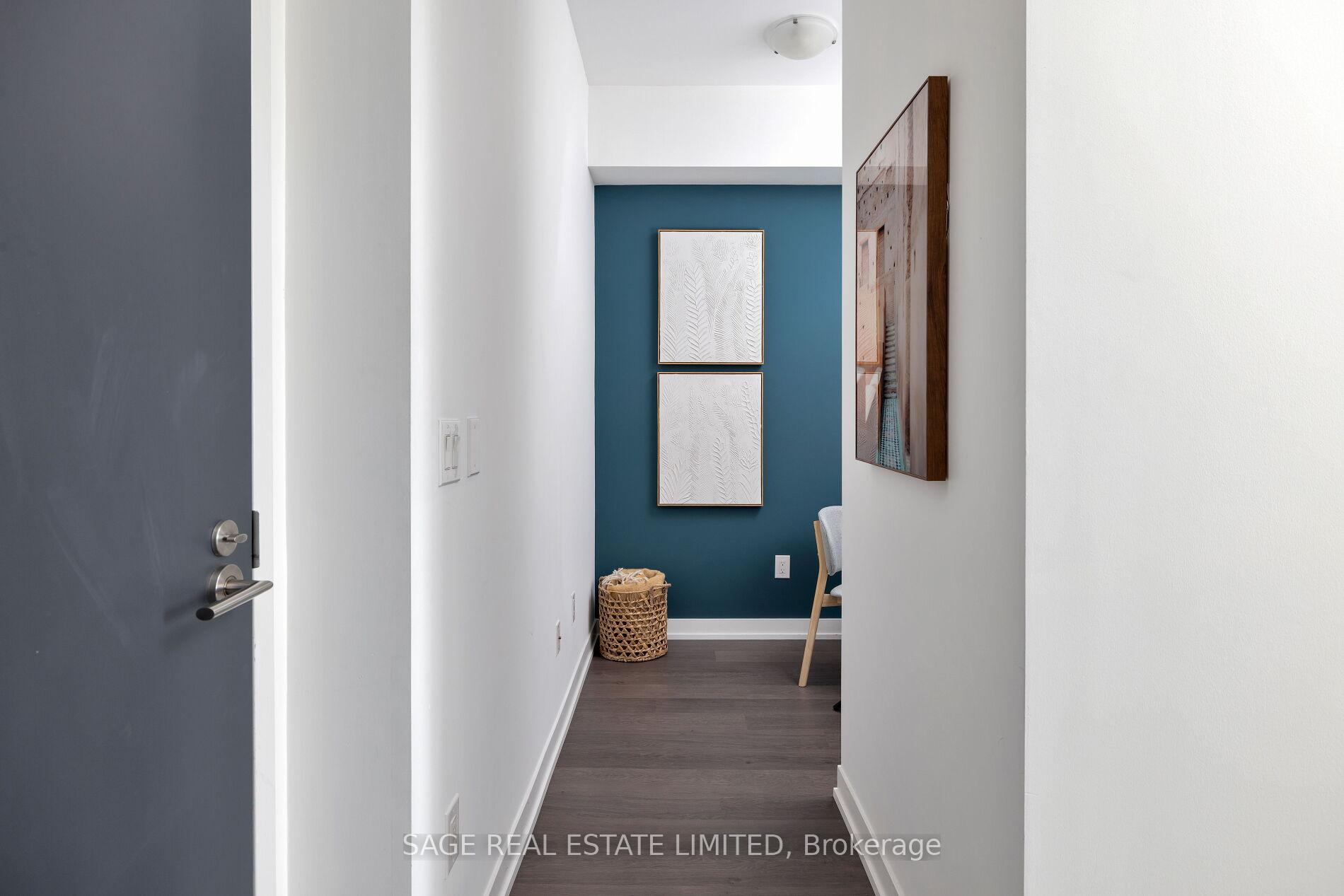 Photo 8 of Unit 1108, 105 George Street, Toronto, Moss Park — HOMEH