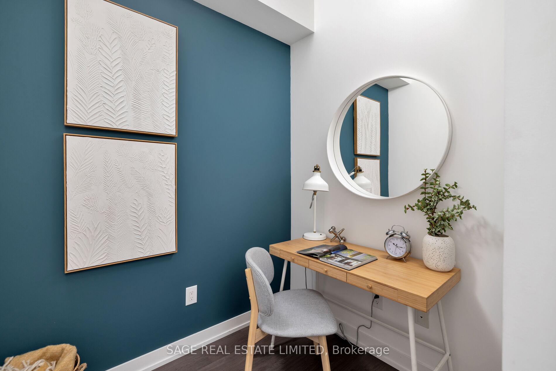 Photo 10 of Unit 1108, 105 George Street, Toronto, Moss Park — HOMEH