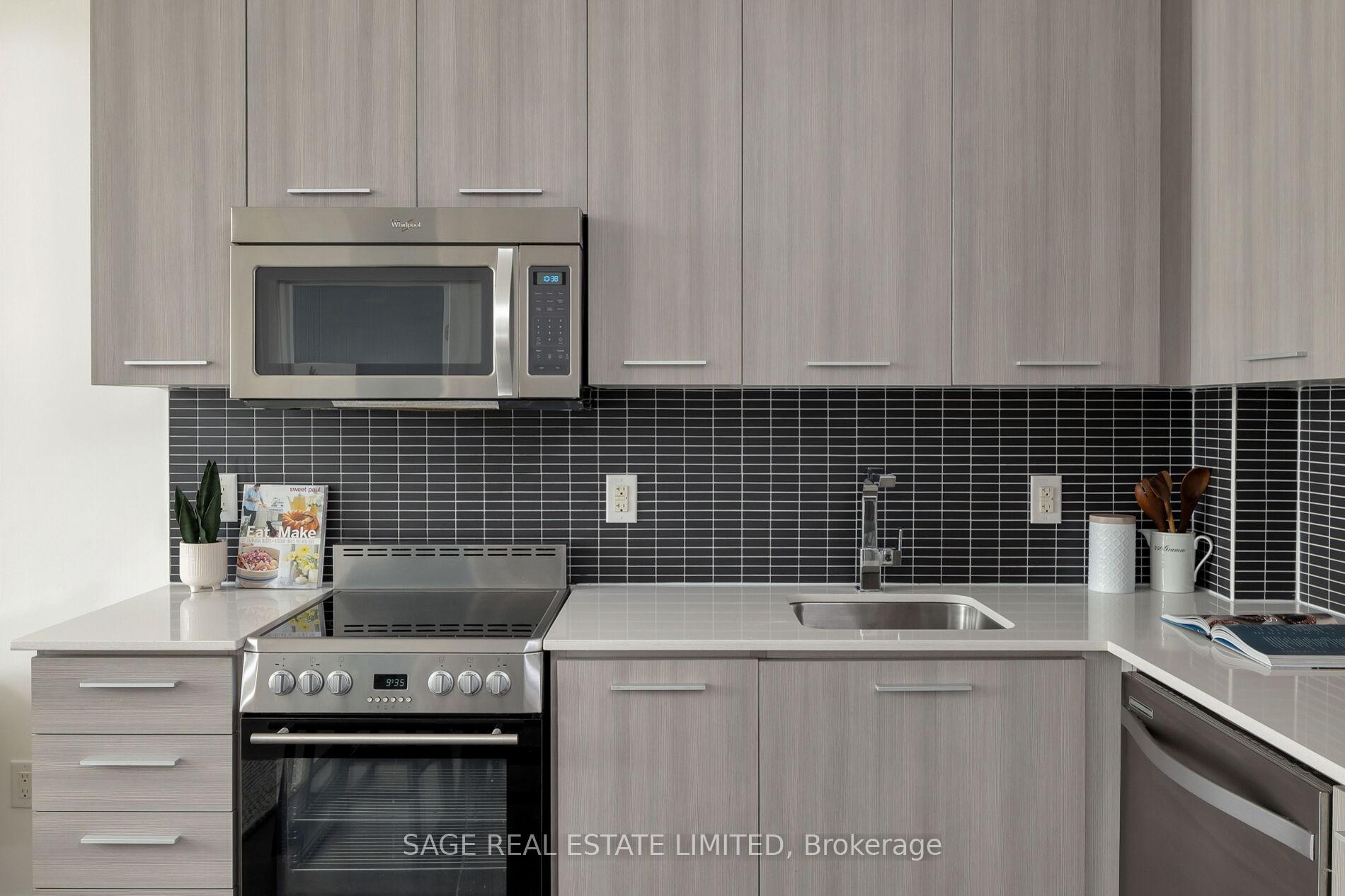 Photo 12 of Unit 1108, 105 George Street, Toronto, Moss Park — HOMEH