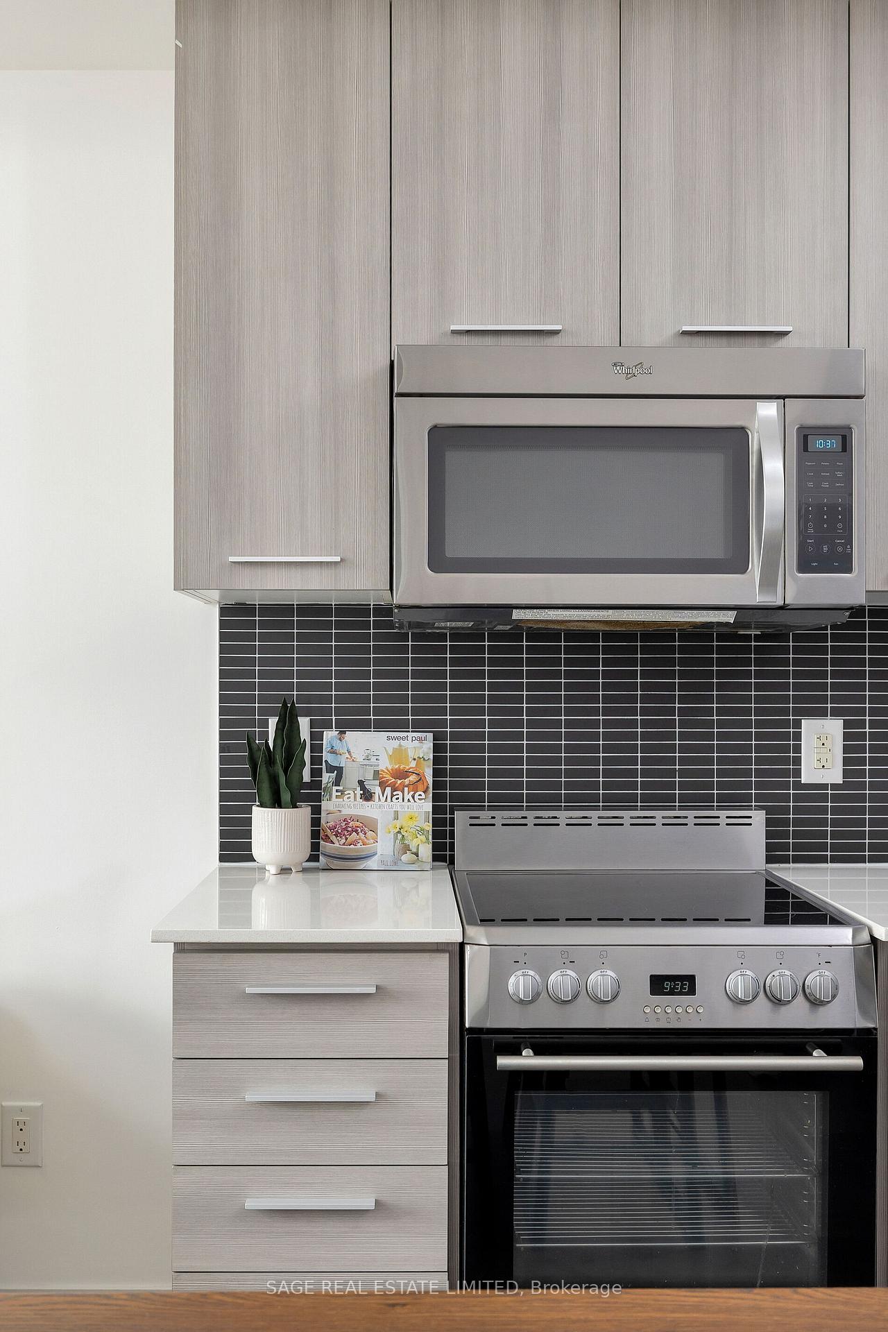 Photo 13 of Unit 1108, 105 George Street, Toronto, Moss Park — HOMEH