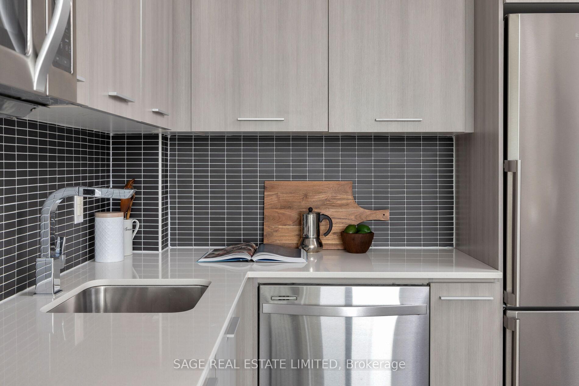 Photo 15 of Unit 1108, 105 George Street, Toronto, Moss Park — HOMEH