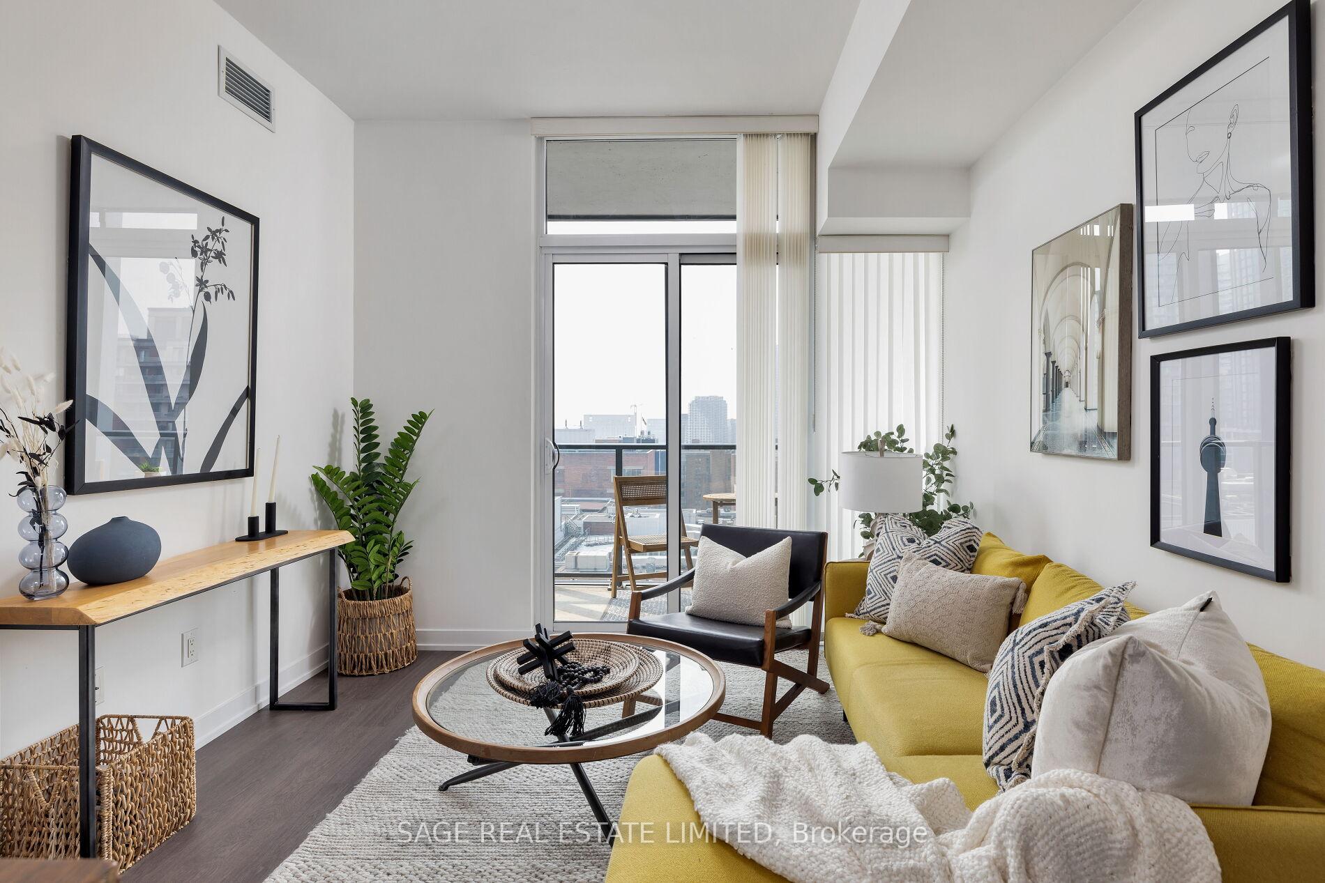 Photo 17 of Unit 1108, 105 George Street, Toronto, Moss Park — HOMEH