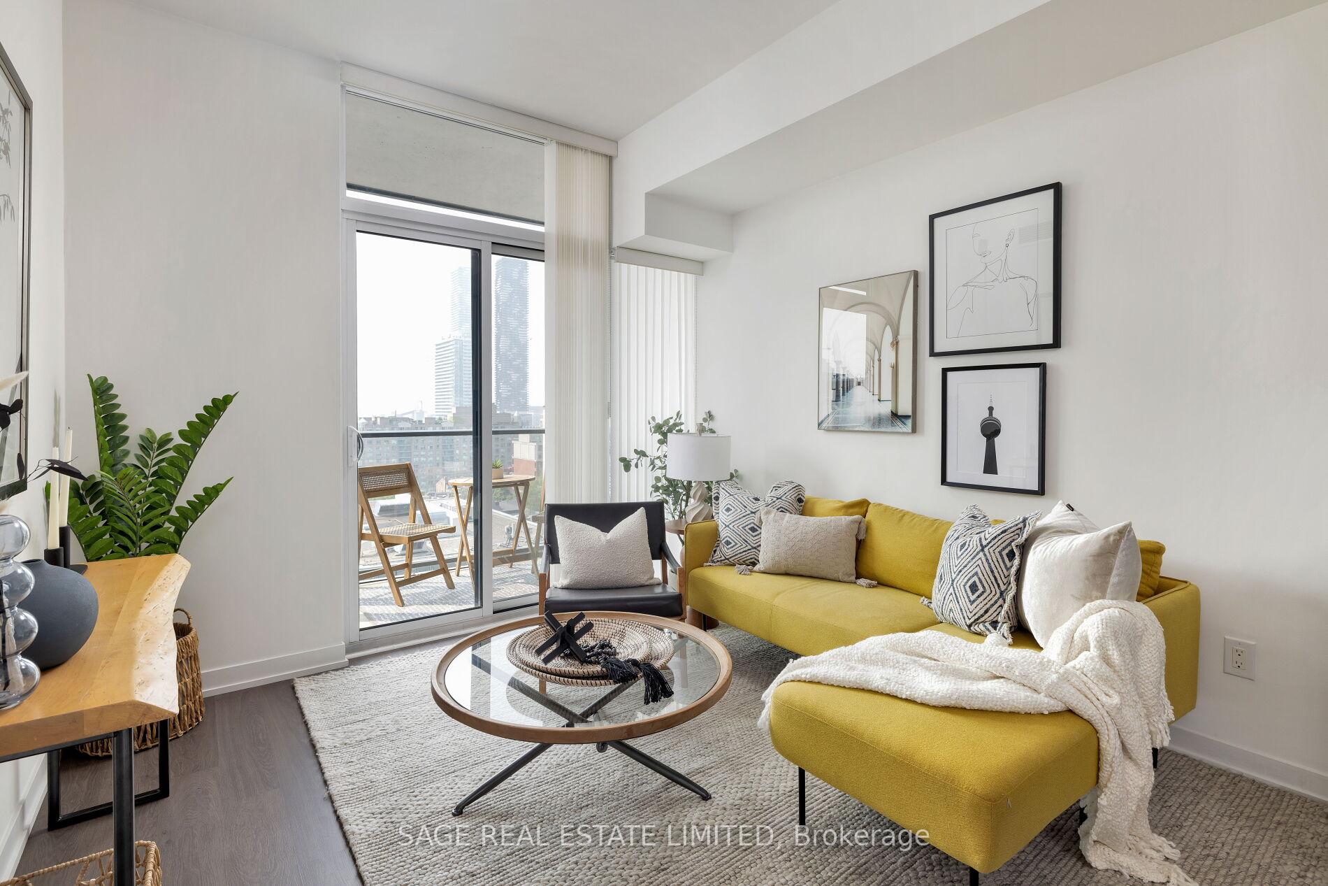Photo 18 of Unit 1108, 105 George Street, Toronto, Moss Park — HOMEH