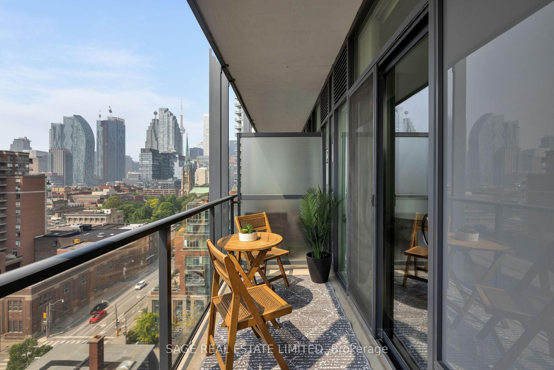Photo 19 of Unit 1108, 105 George Street, Toronto, Moss Park — HOMEH