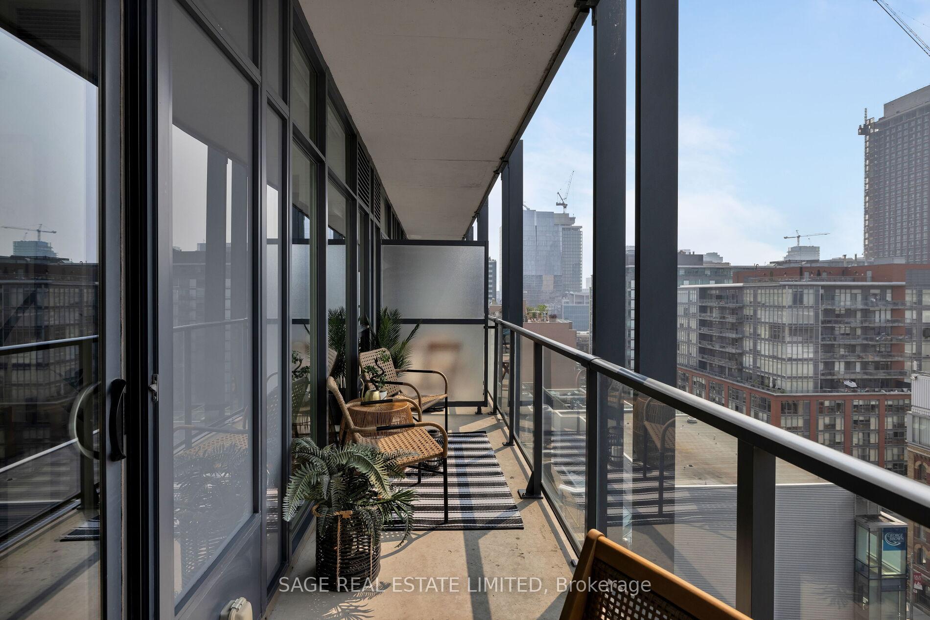 Photo 20 of Unit 1108, 105 George Street, Toronto, Moss Park — HOMEH