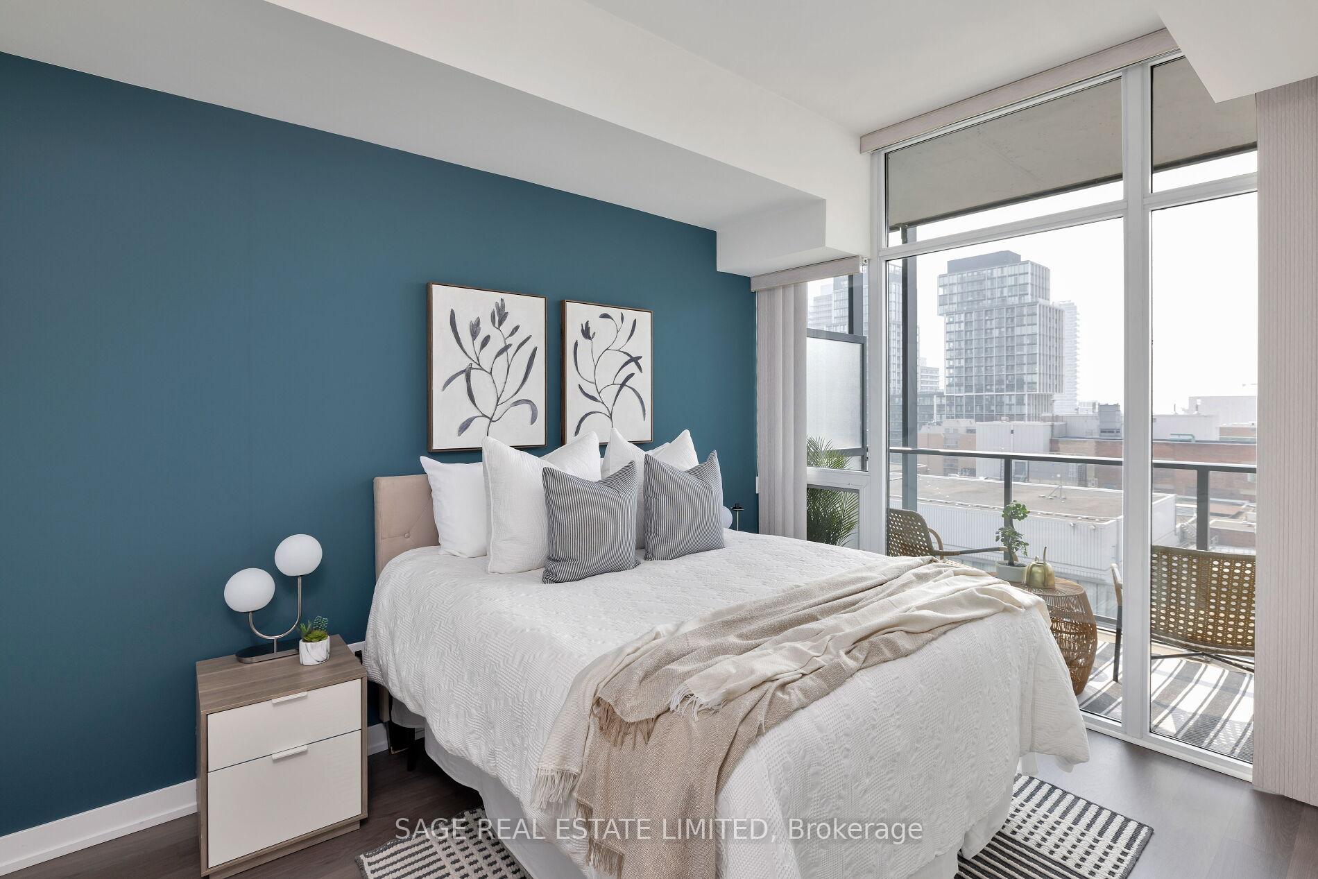Photo 23 of Unit 1108, 105 George Street, Toronto, Moss Park — HOMEH