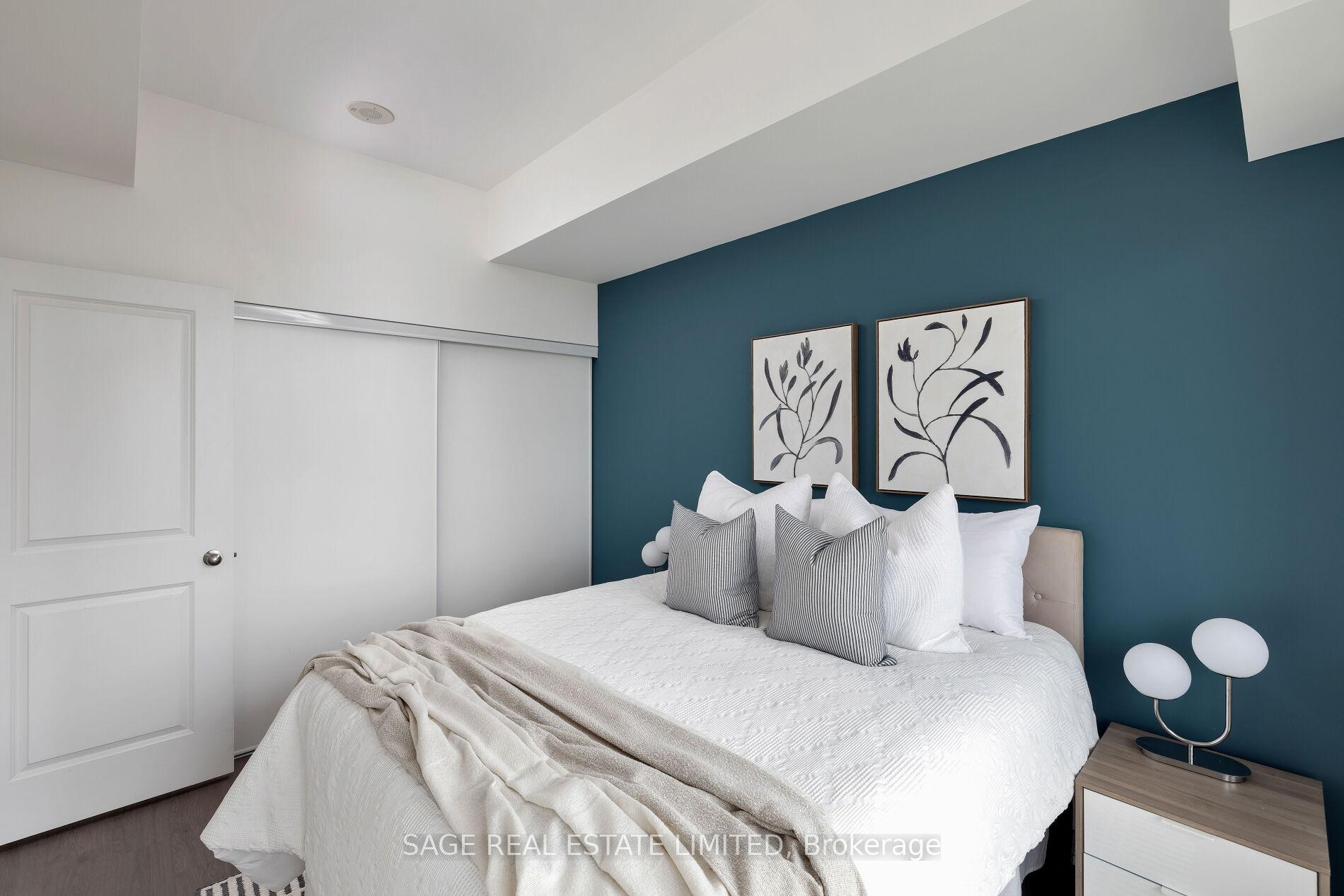 Photo 24 of Unit 1108, 105 George Street, Toronto, Moss Park — HOMEH