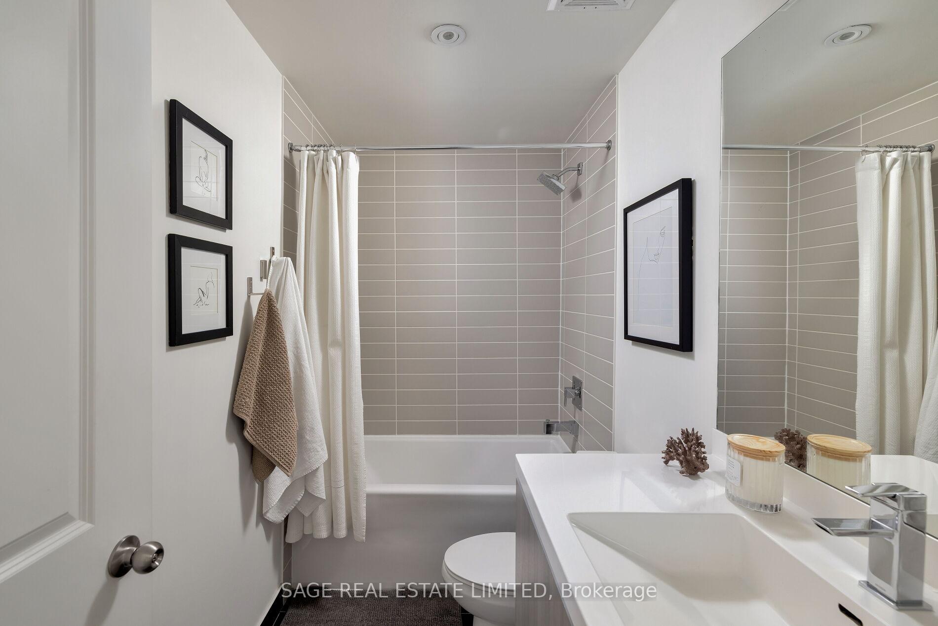Photo 25 of Unit 1108, 105 George Street, Toronto, Moss Park — HOMEH