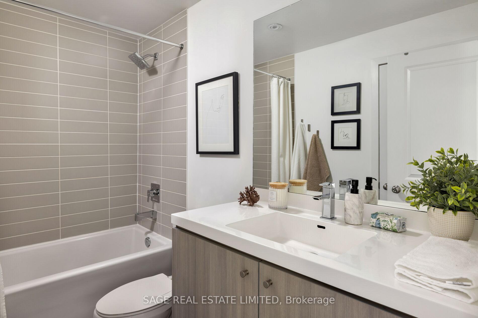 Photo 26 of Unit 1108, 105 George Street, Toronto, Moss Park — HOMEH