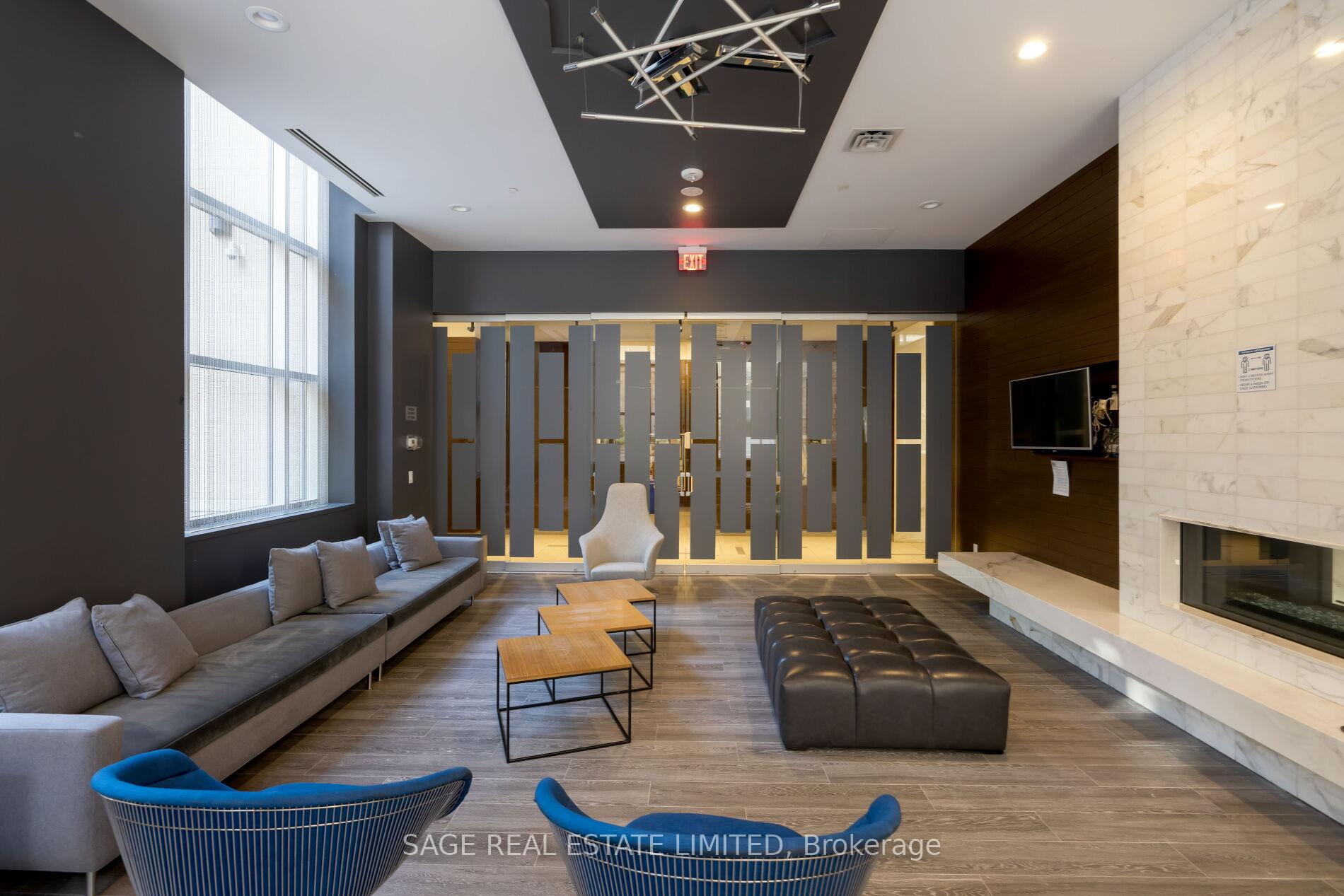 Photo 29 of Unit 1108, 105 George Street, Toronto, Moss Park — HOMEH