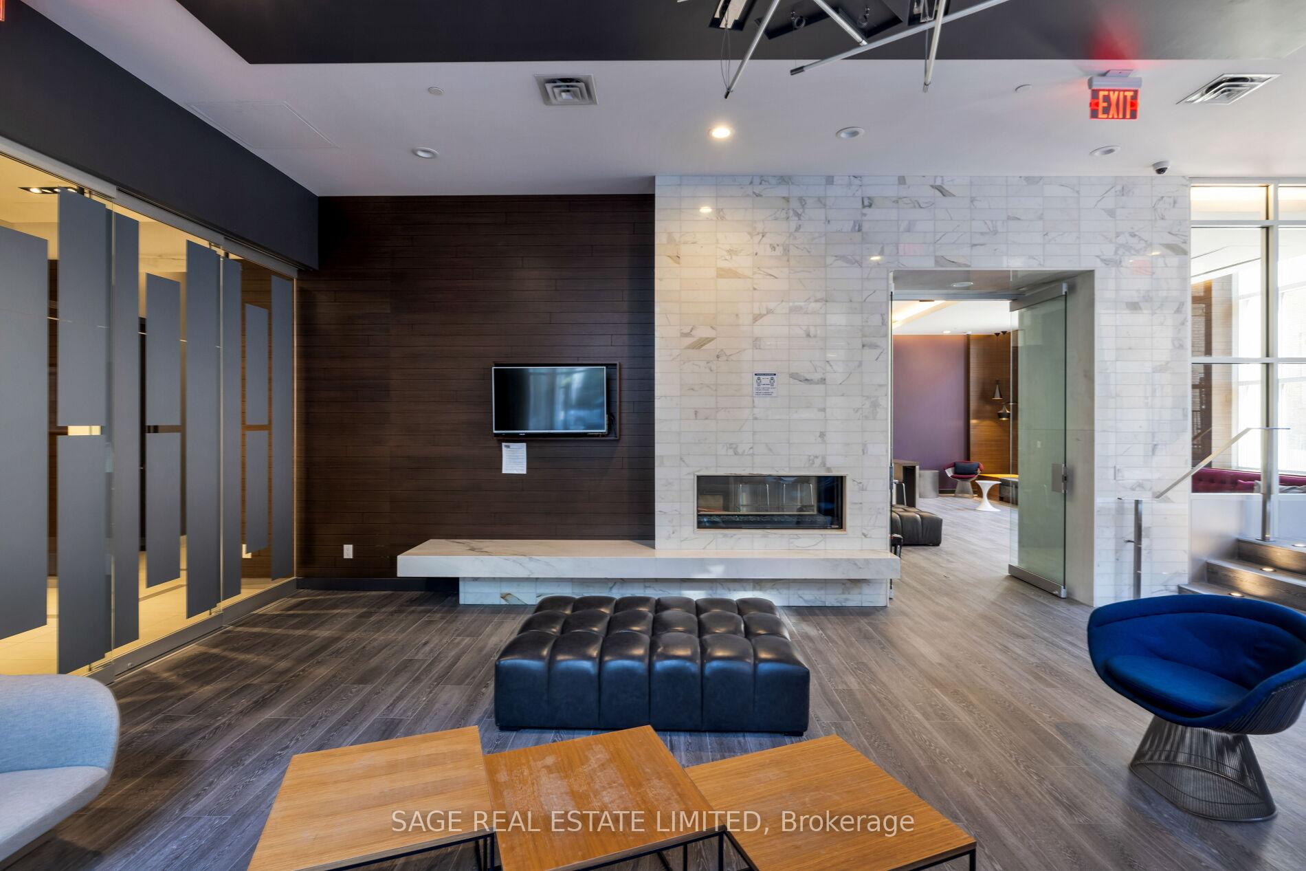 Photo 30 of Unit 1108, 105 George Street, Toronto, Moss Park — HOMEH