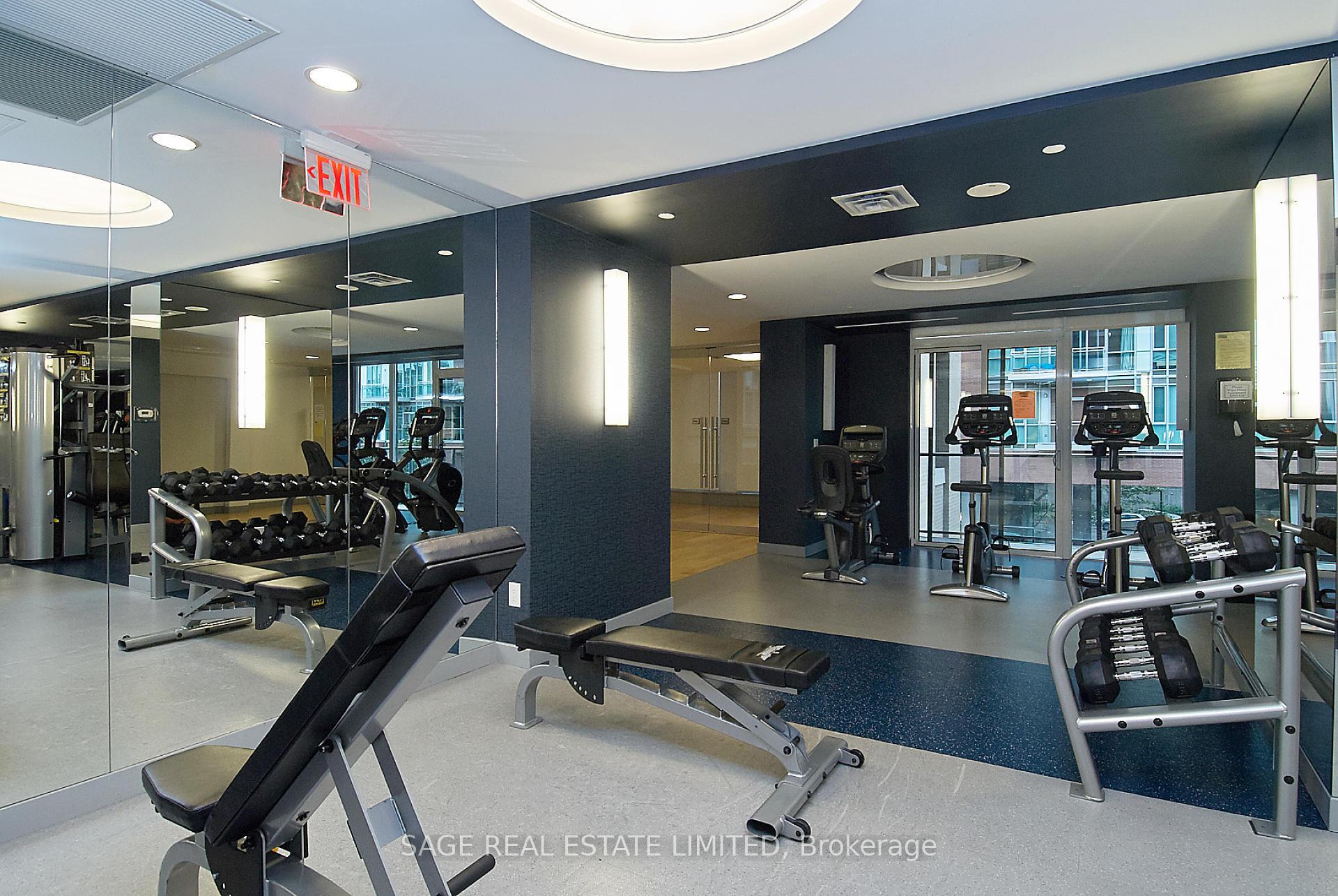 Photo 32 of Unit 1108, 105 George Street, Toronto, Moss Park — HOMEH