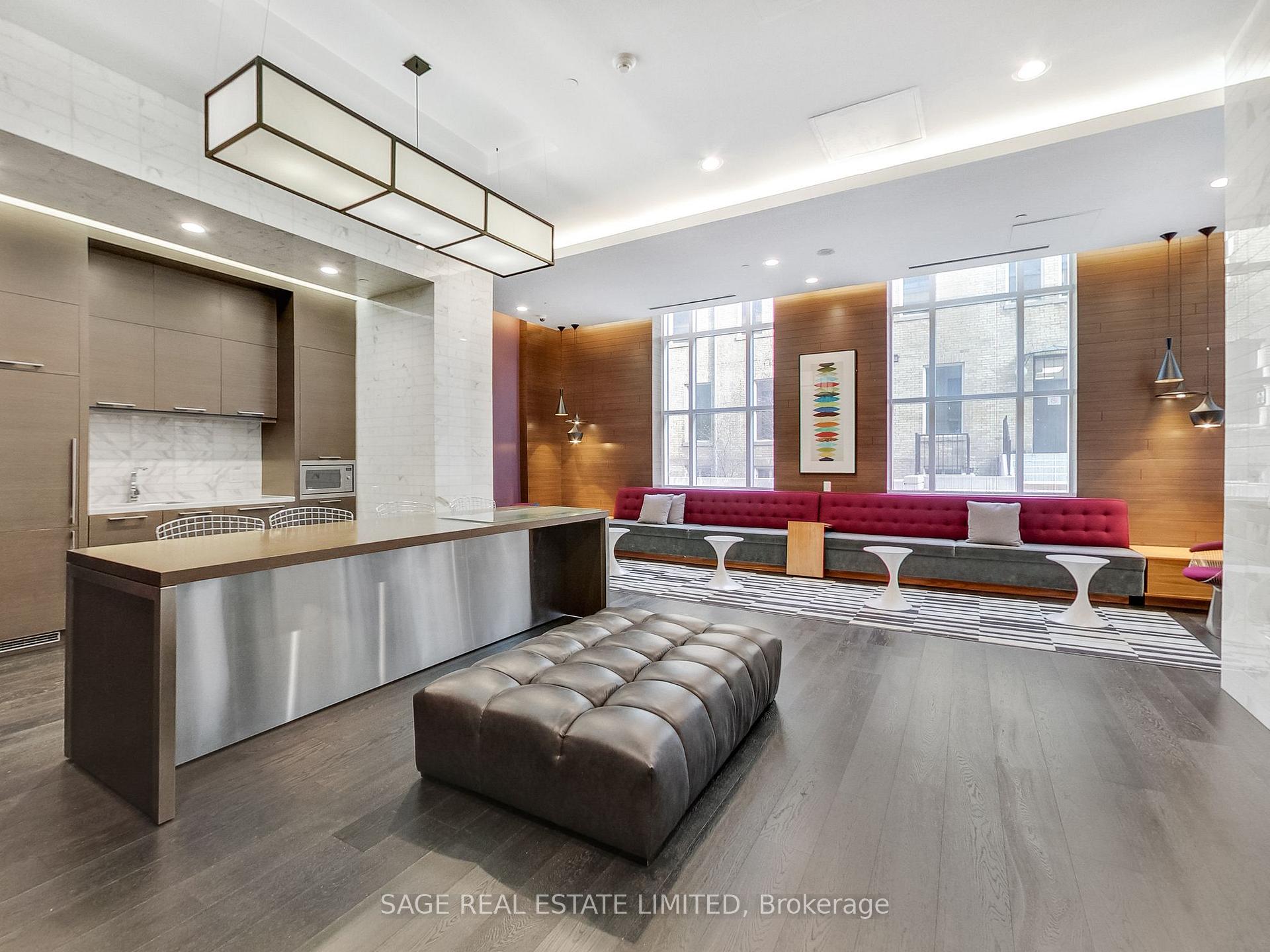 Photo 34 of Unit 1108, 105 George Street, Toronto, Moss Park — HOMEH