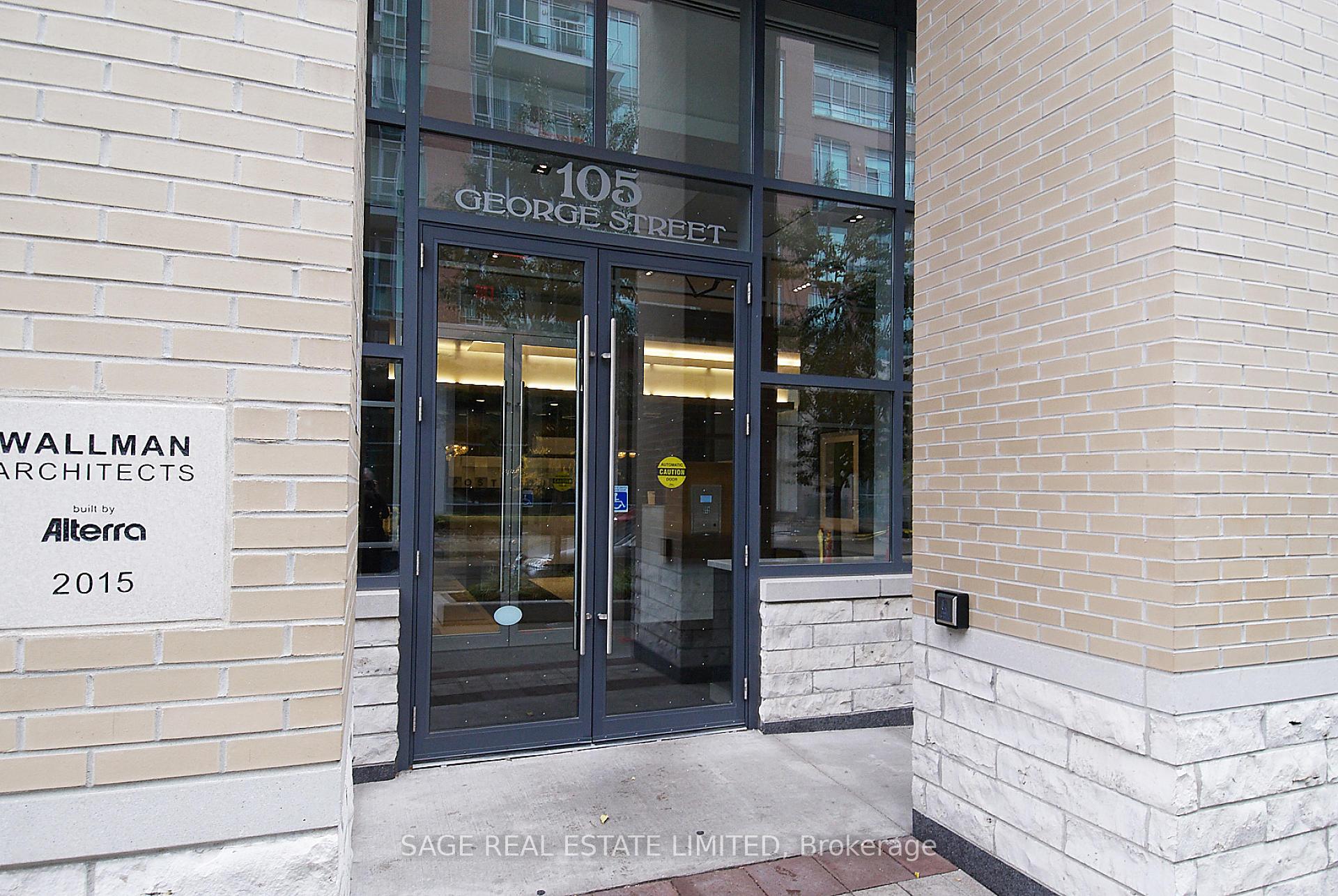 Photo 36 of Unit 1108, 105 George Street, Toronto, Moss Park — HOMEH