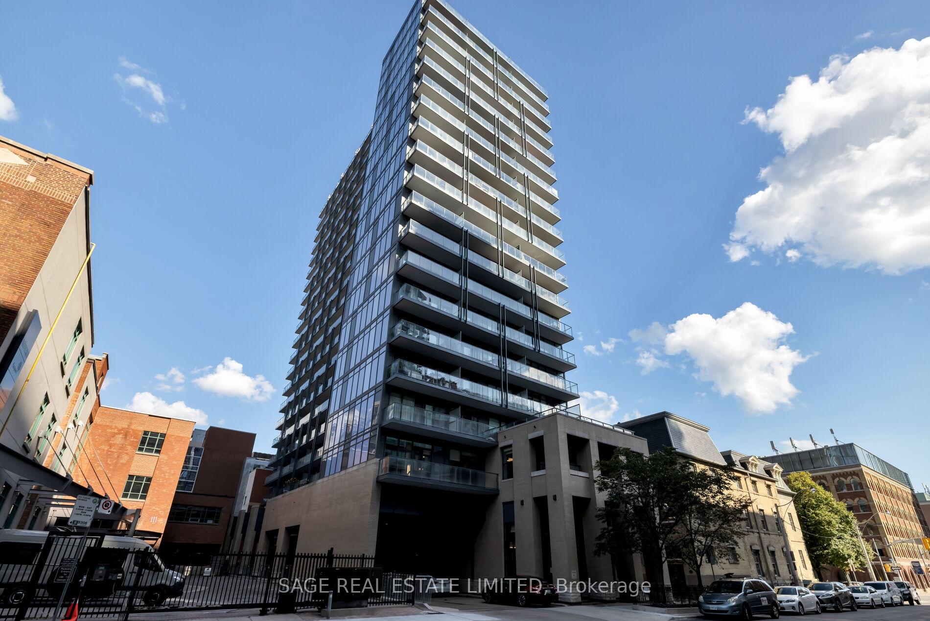 Photo 37 of Unit 1108, 105 George Street, Toronto, Moss Park — HOMEH