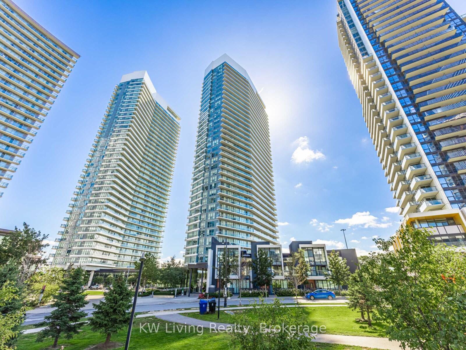 Front of Unit 3710, 115 McMahon Drive