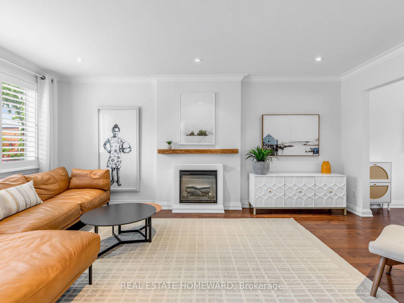 Photo 6 of 5 Beaufield Avenue, Toronto, Leaside — HOMEH
