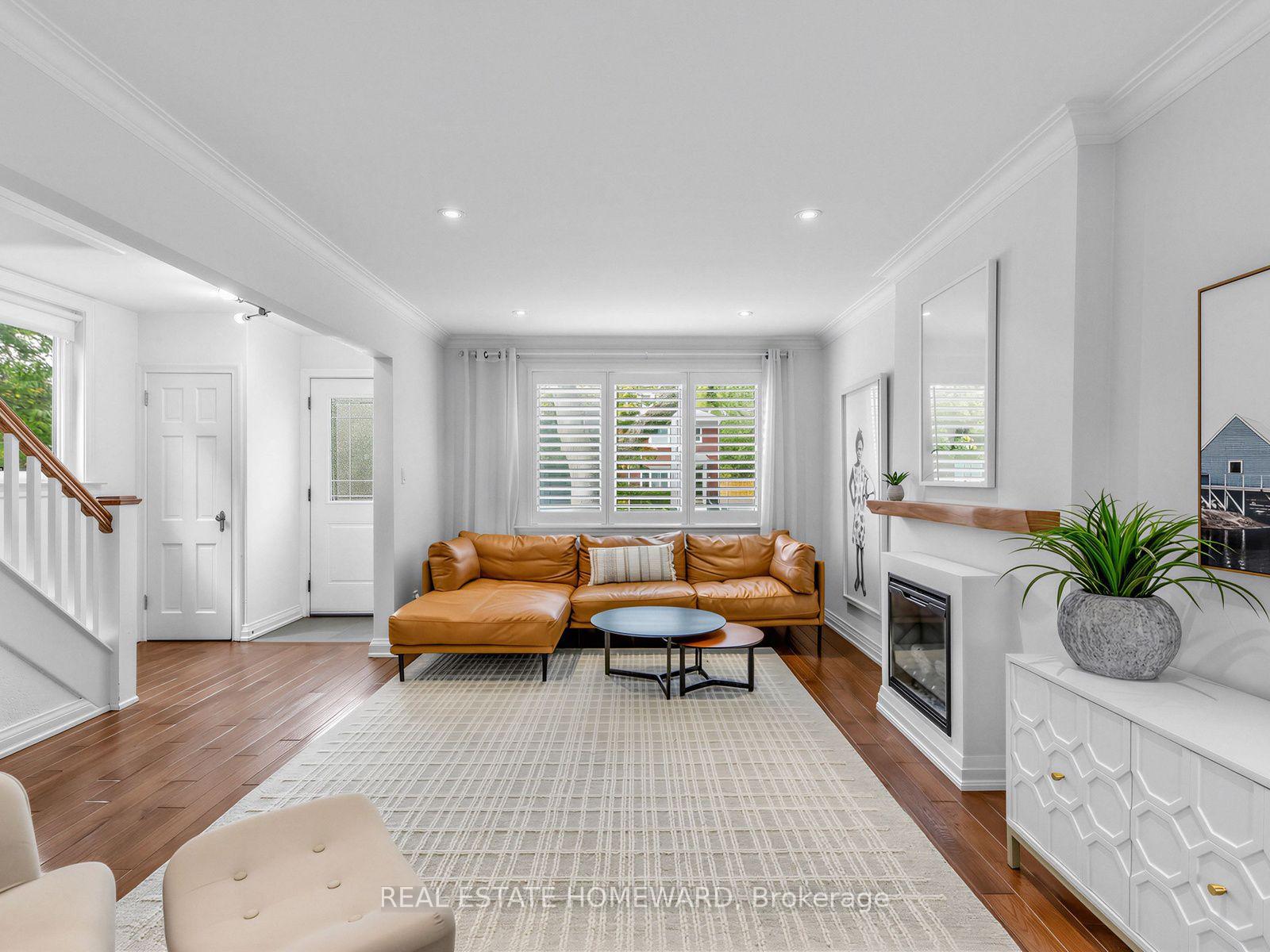 Photo 7 of 5 Beaufield Avenue, Toronto, Leaside — HOMEH