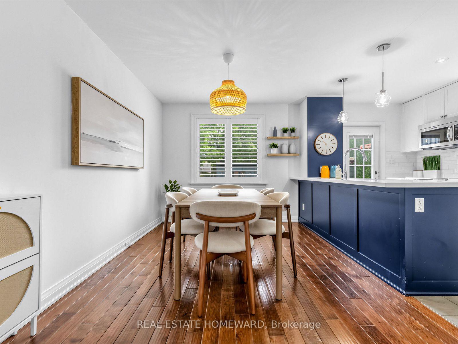 Photo 9 of 5 Beaufield Avenue, Toronto, Leaside — HOMEH