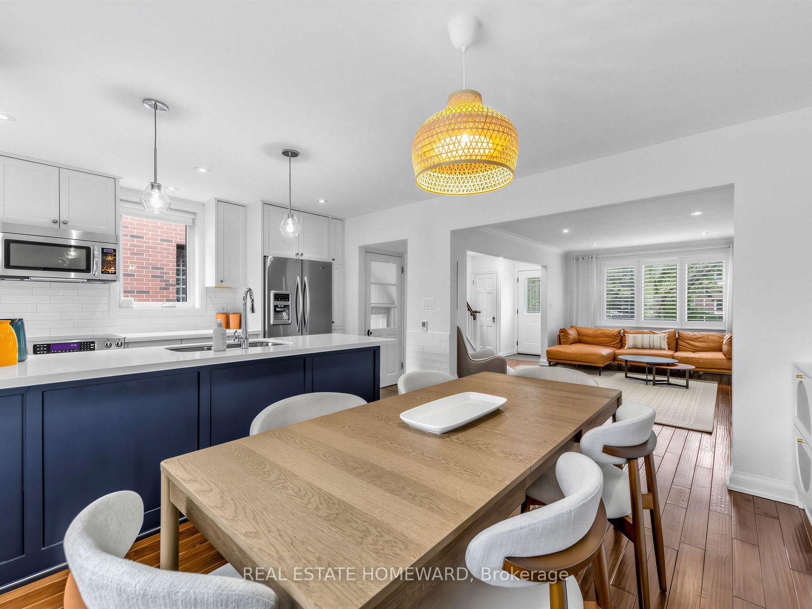 Photo 10 of 5 Beaufield Avenue, Toronto, Leaside — HOMEH