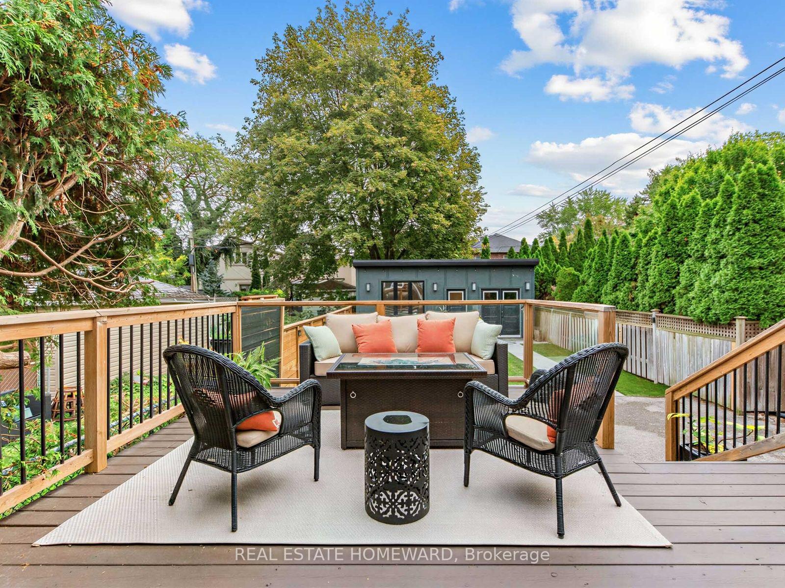 Photo 28 of 5 Beaufield Avenue, Toronto, Leaside — HOMEH