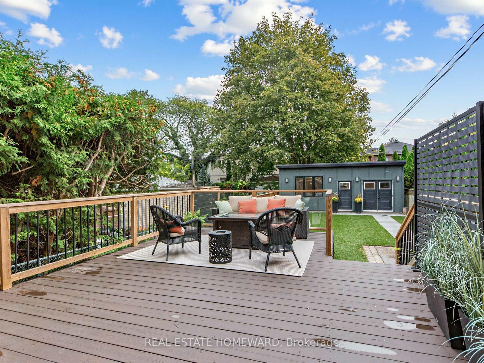 Photo 29 of 5 Beaufield Avenue, Toronto, Leaside — HOMEH