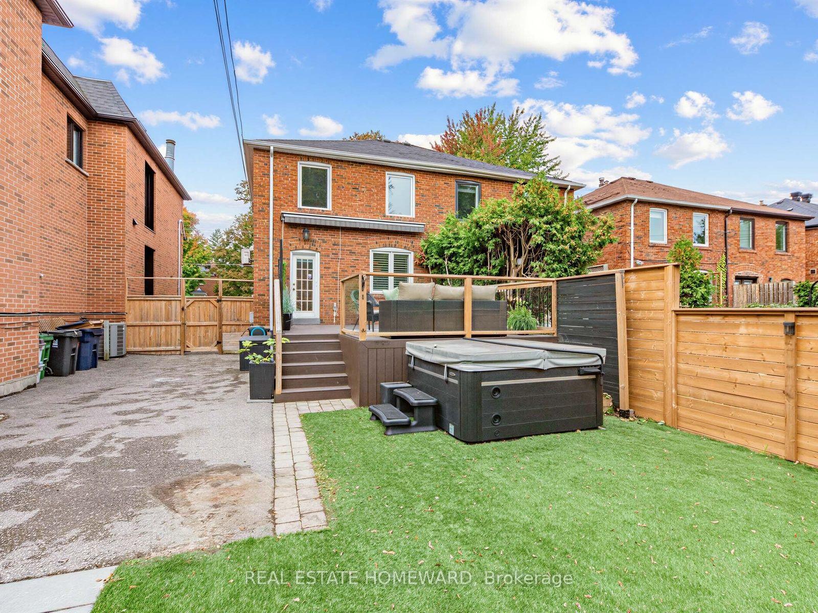 Photo 34 of 5 Beaufield Avenue, Toronto, Leaside — HOMEH