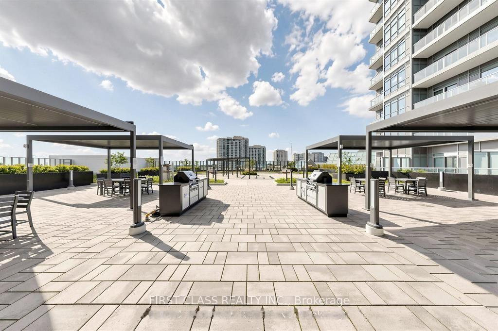 Photo 19 of Unit A1606, 30 Upper Mall Way, Vaughan, Brownridge — HOMEH