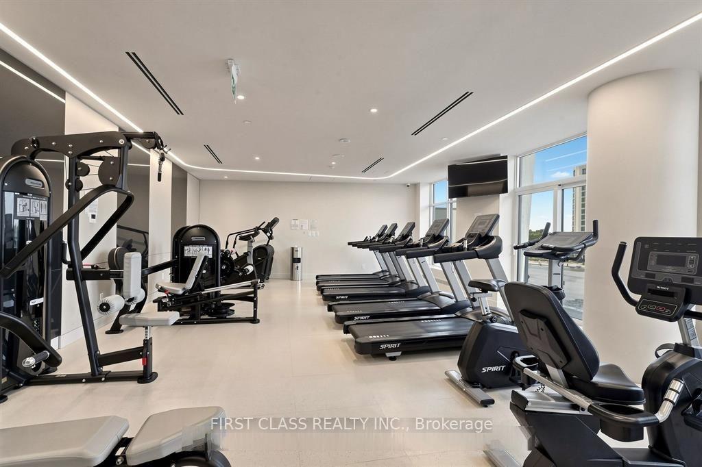 Photo 22 of Unit A1606, 30 Upper Mall Way, Vaughan, Brownridge — HOMEH