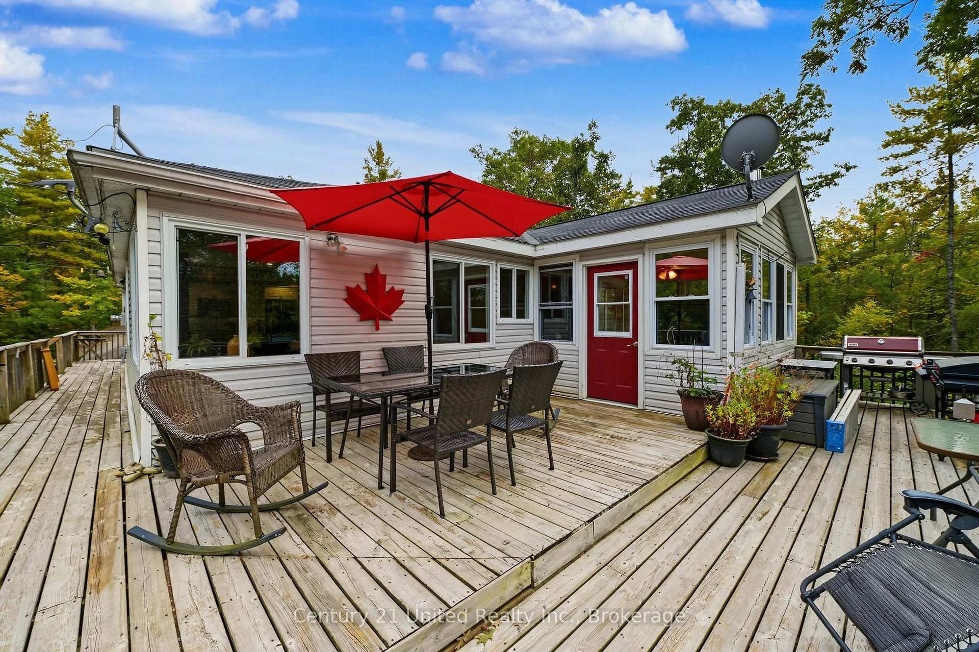 Photo 18 of 15 Spur 2, Trent Lakes — HOMEH