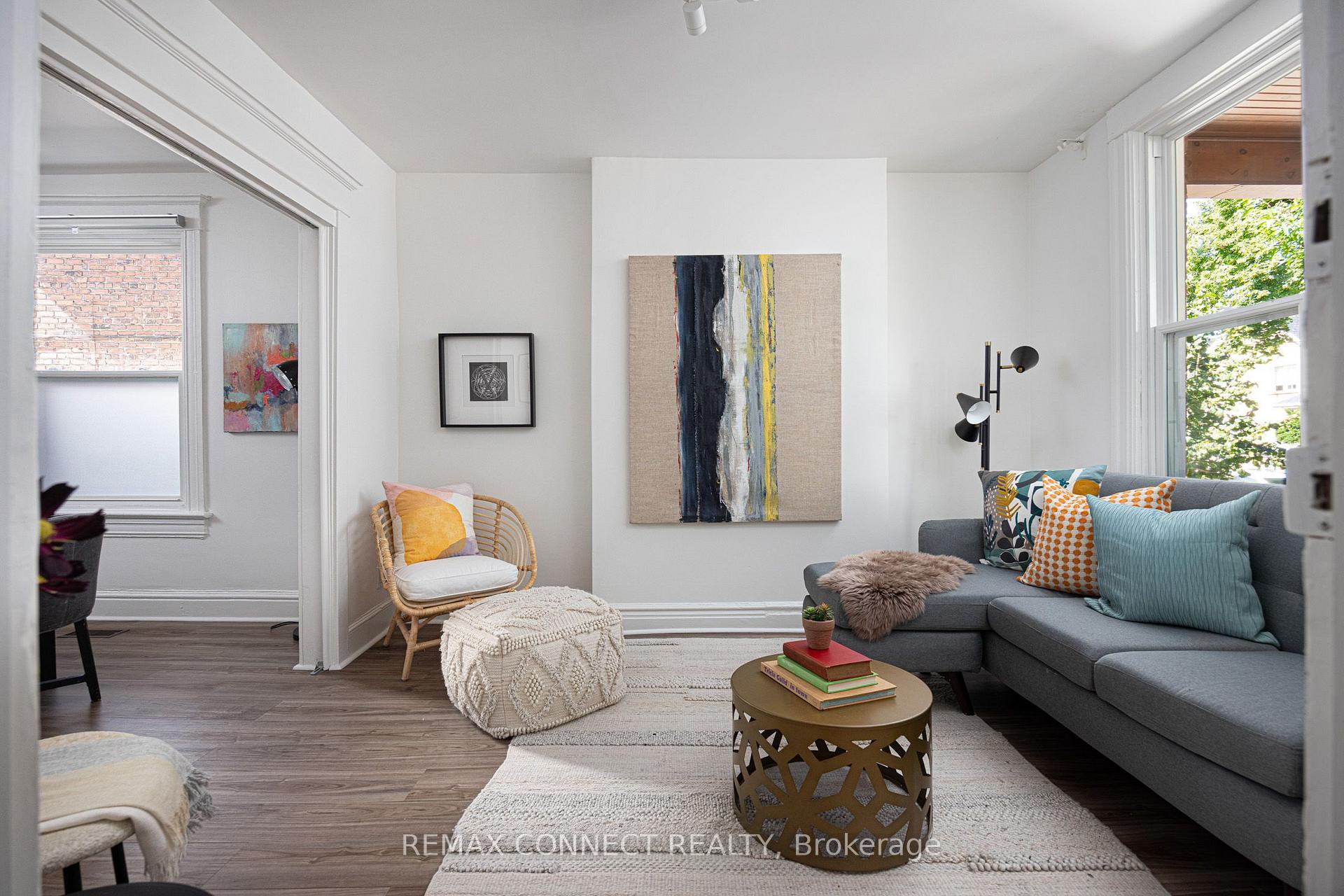 Photo 3 of 17 Muir Avenue, Toronto, Dufferin Grove — HOMEH