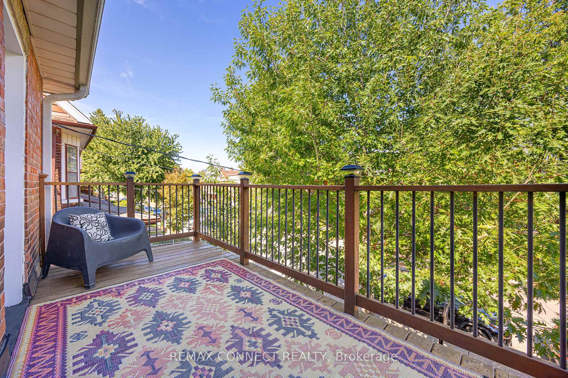 Photo 28 of 17 Muir Avenue, Toronto, Dufferin Grove — HOMEH