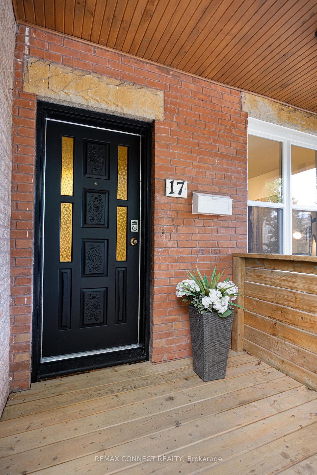 Photo 40 of 17 Muir Avenue, Toronto, Dufferin Grove — HOMEH