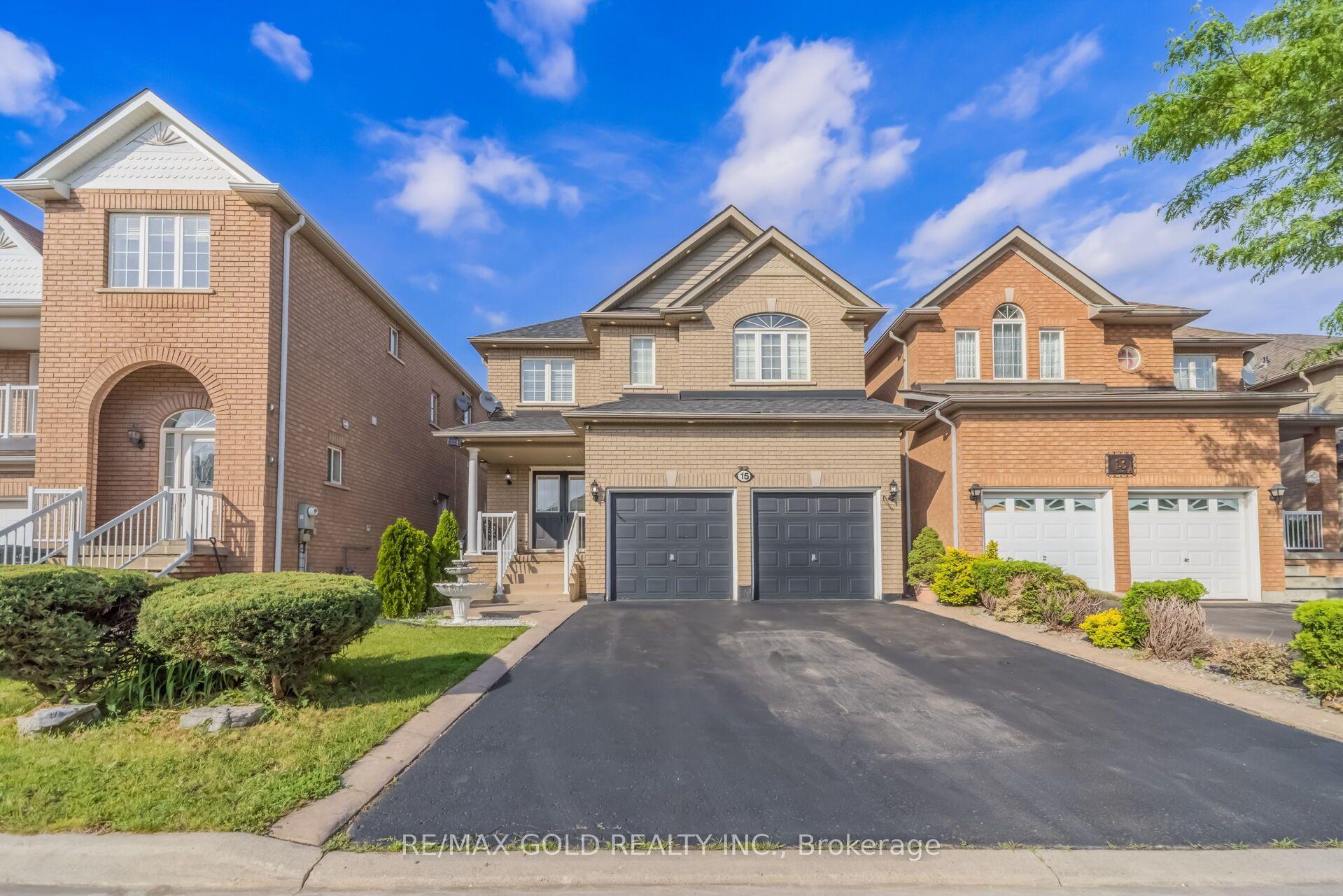 Photo 1 of 15 Newark Way, Brampton, Fletcher's Meadow — HOMEH