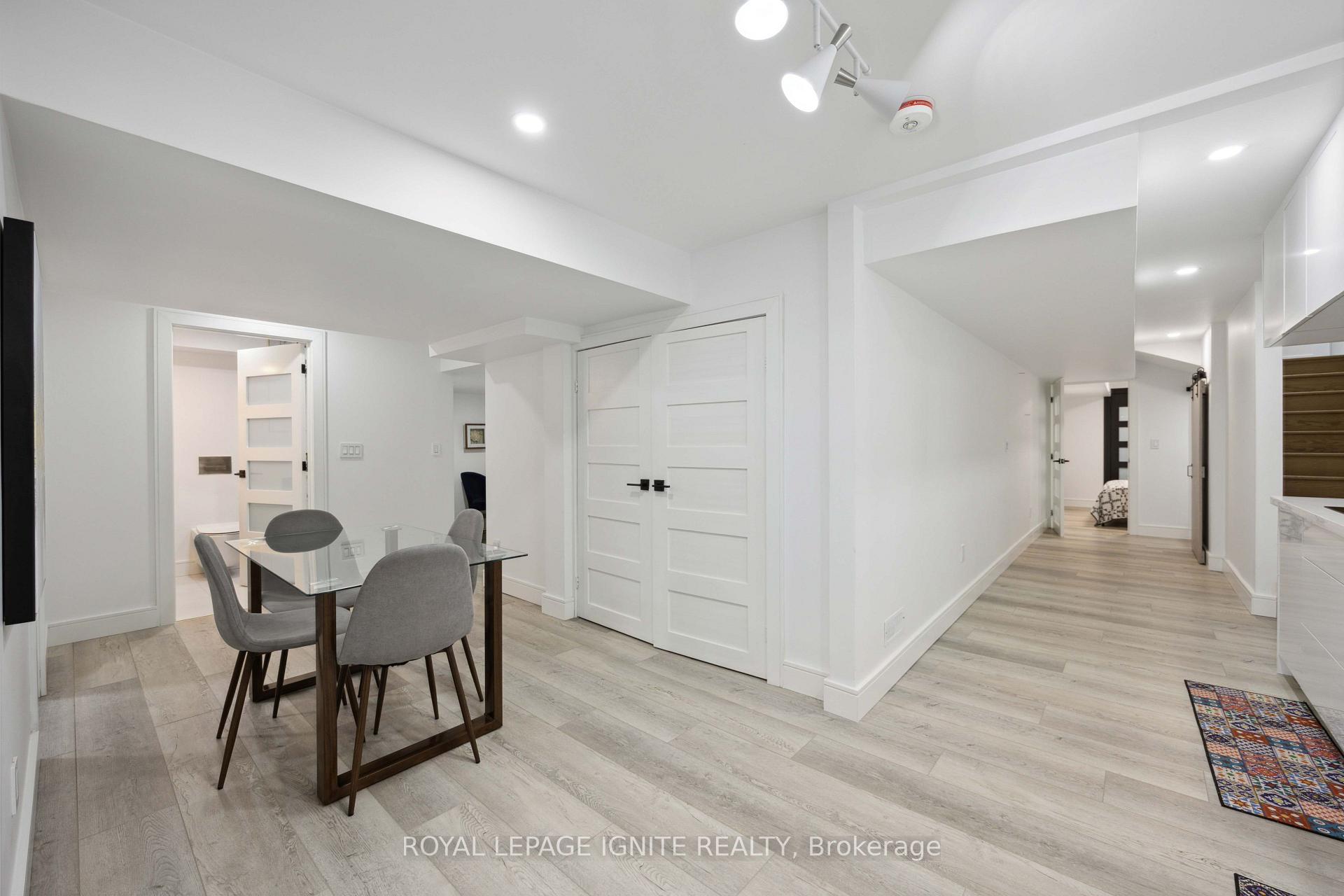 Photo 4 of Unit Bsmt, 43 Swordfish Drive, Whitby, Lynde Creek — HOMEH