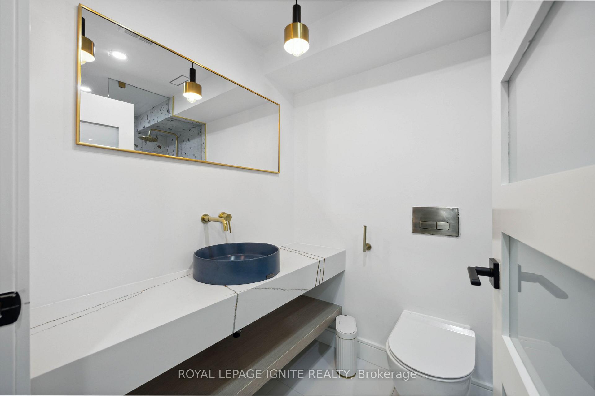 Photo 6 of Unit Bsmt, 43 Swordfish Drive, Whitby, Lynde Creek — HOMEH