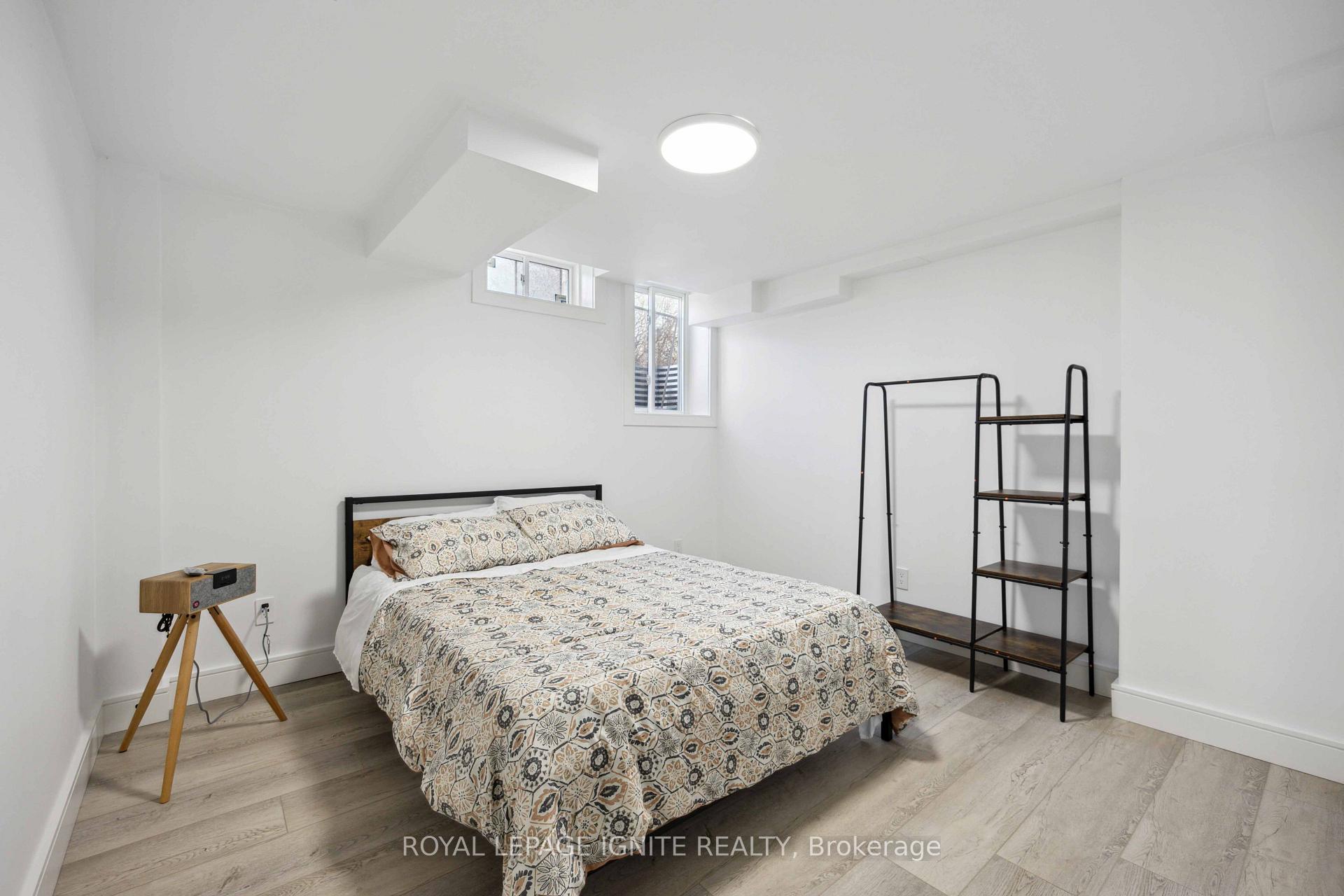 Photo 8 of Unit Bsmt, 43 Swordfish Drive, Whitby, Lynde Creek — HOMEH