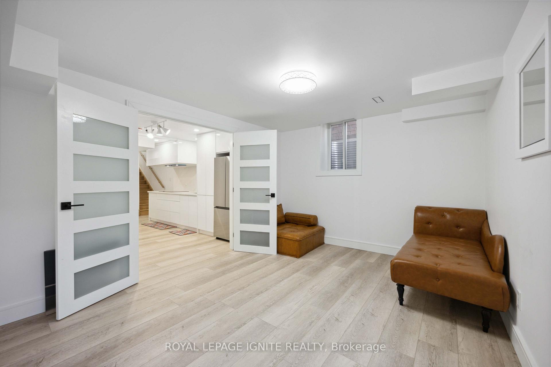 Photo 9 of Unit Bsmt, 43 Swordfish Drive, Whitby, Lynde Creek — HOMEH