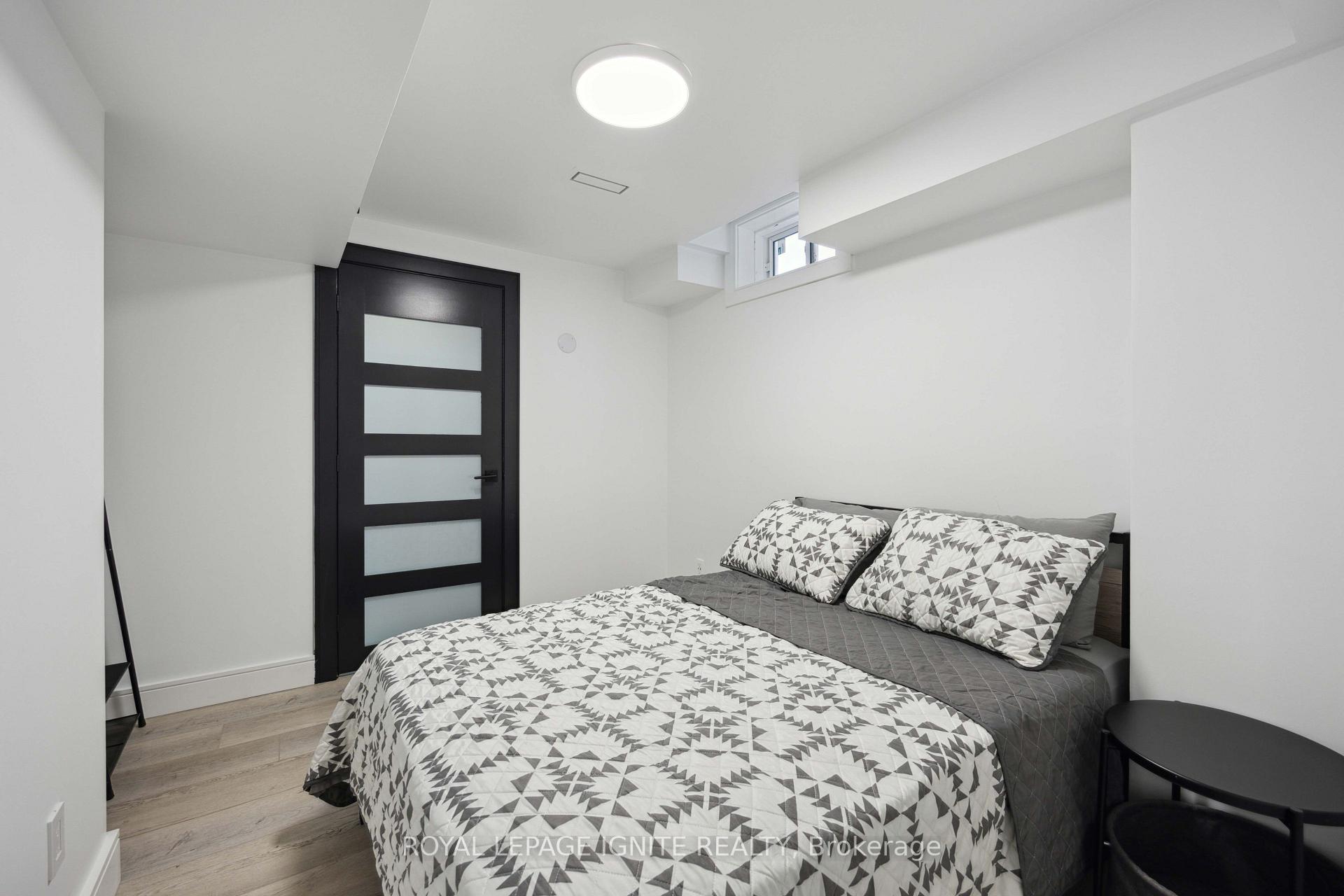 Photo 10 of Unit Bsmt, 43 Swordfish Drive, Whitby, Lynde Creek — HOMEH