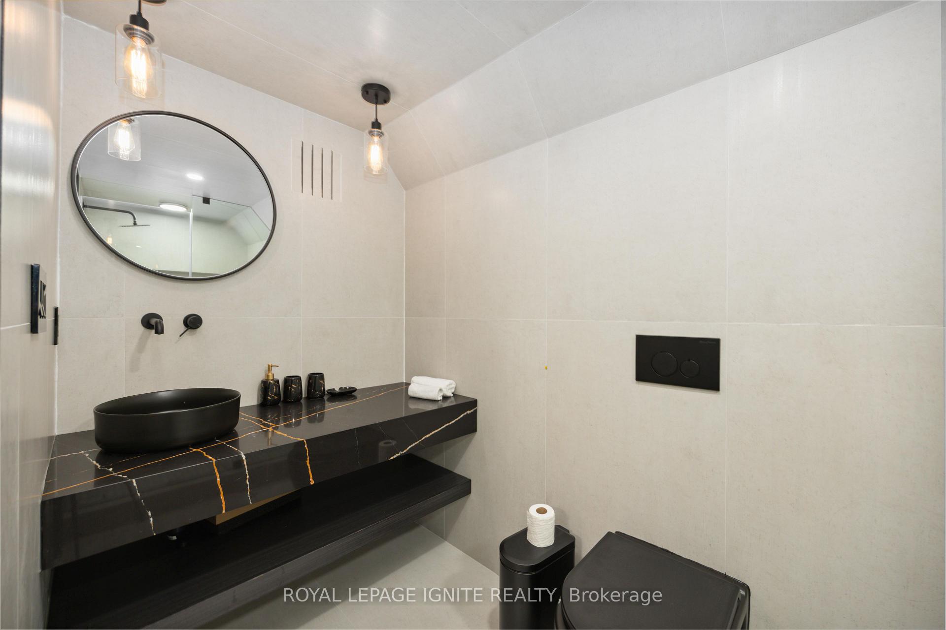 Photo 11 of Unit Bsmt, 43 Swordfish Drive, Whitby, Lynde Creek — HOMEH