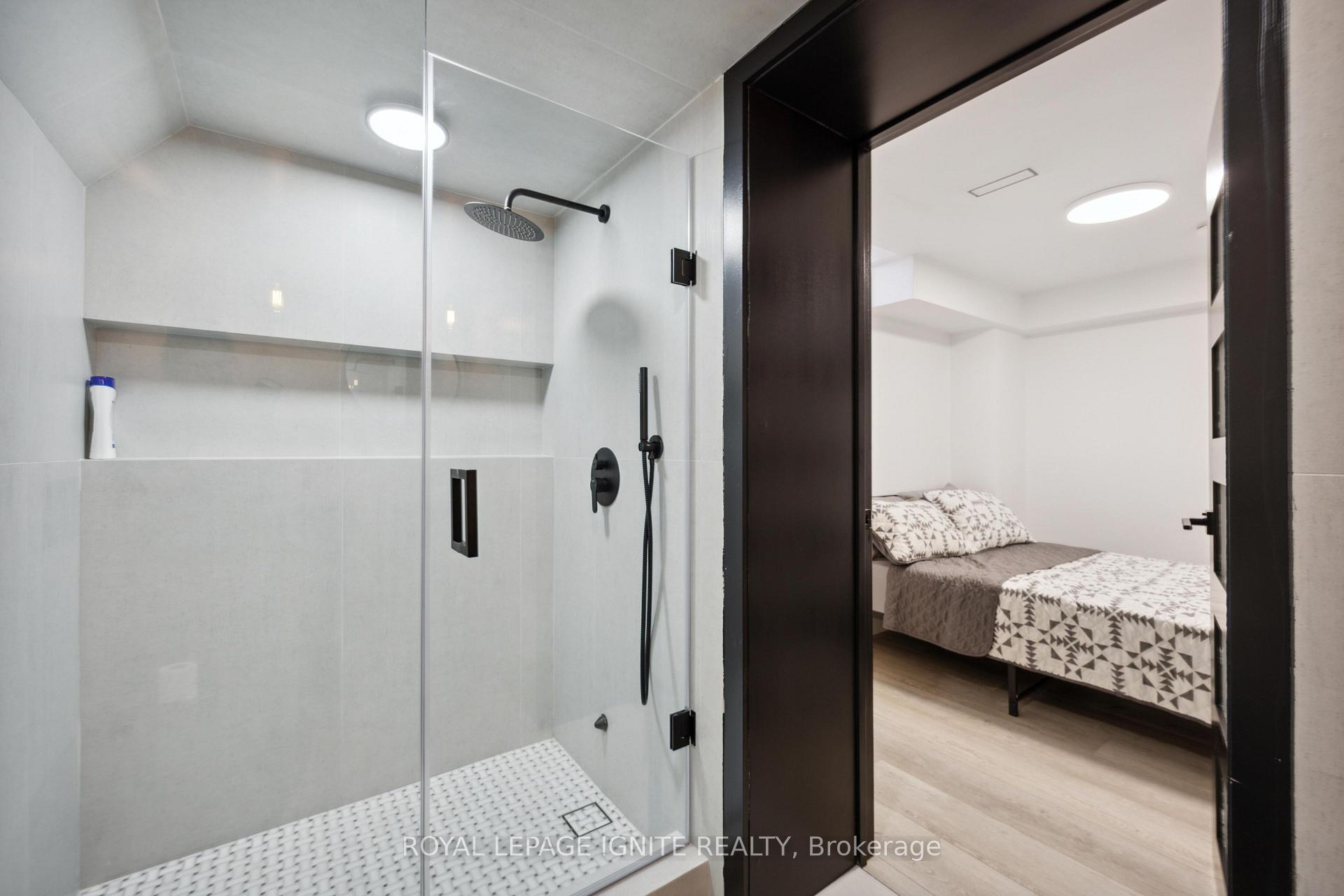 Photo 12 of Unit Bsmt, 43 Swordfish Drive, Whitby, Lynde Creek — HOMEH