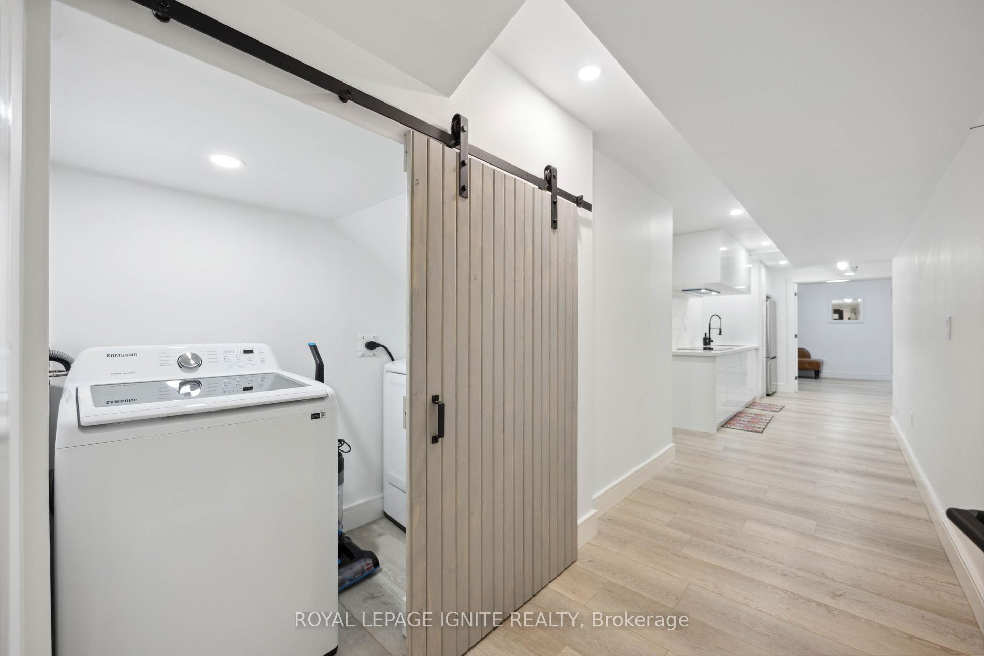 Photo 13 of Unit Bsmt, 43 Swordfish Drive, Whitby, Lynde Creek — HOMEH