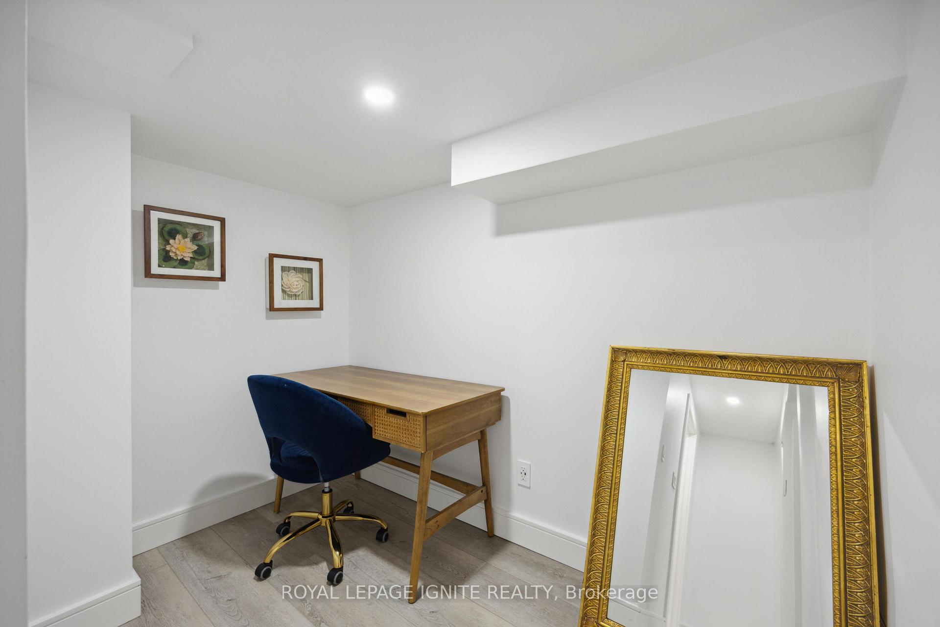 Photo 14 of Unit Bsmt, 43 Swordfish Drive, Whitby, Lynde Creek — HOMEH