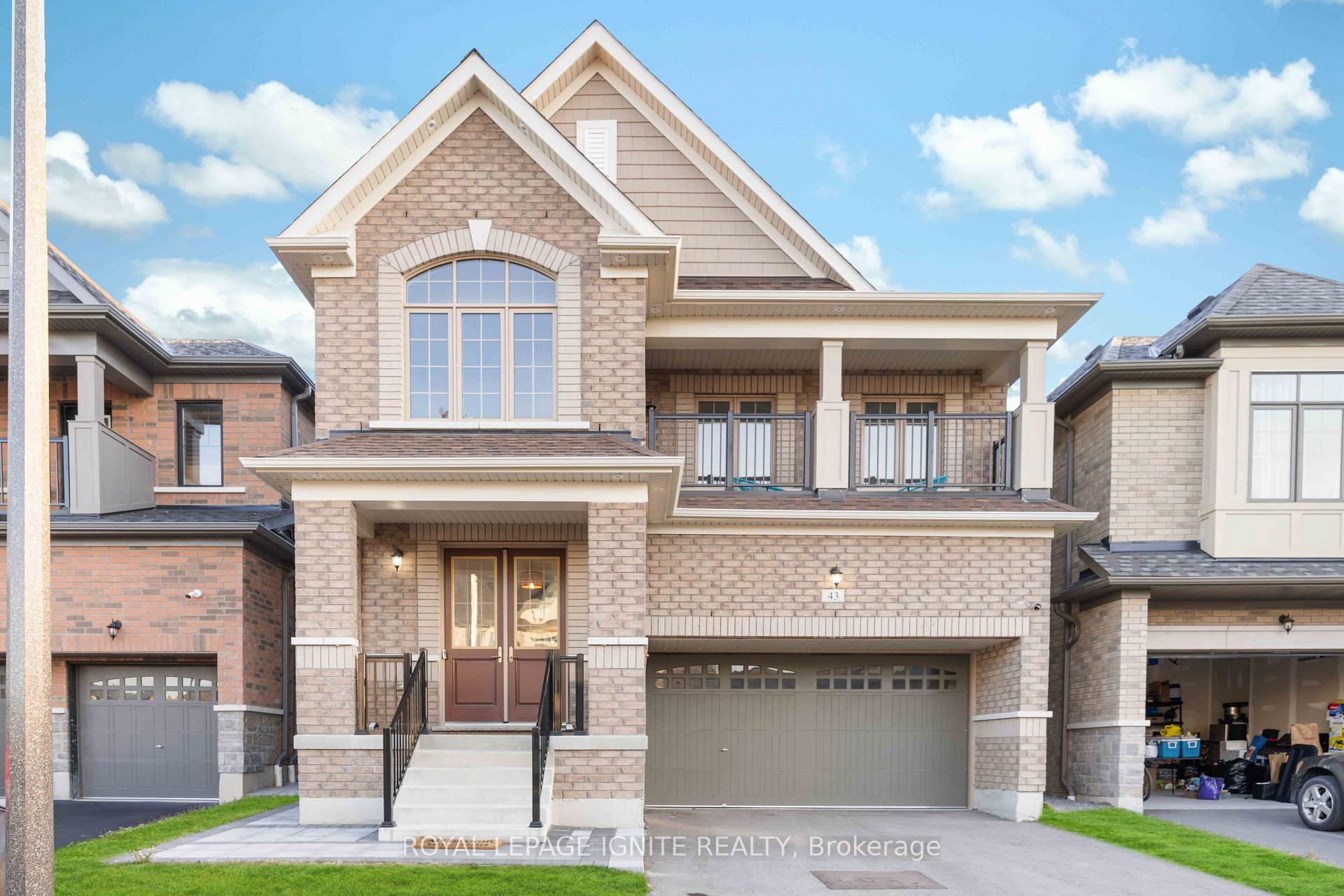 Photo 2 of Unit Bsmt, 43 Swordfish Drive, Whitby, Lynde Creek — HOMEH