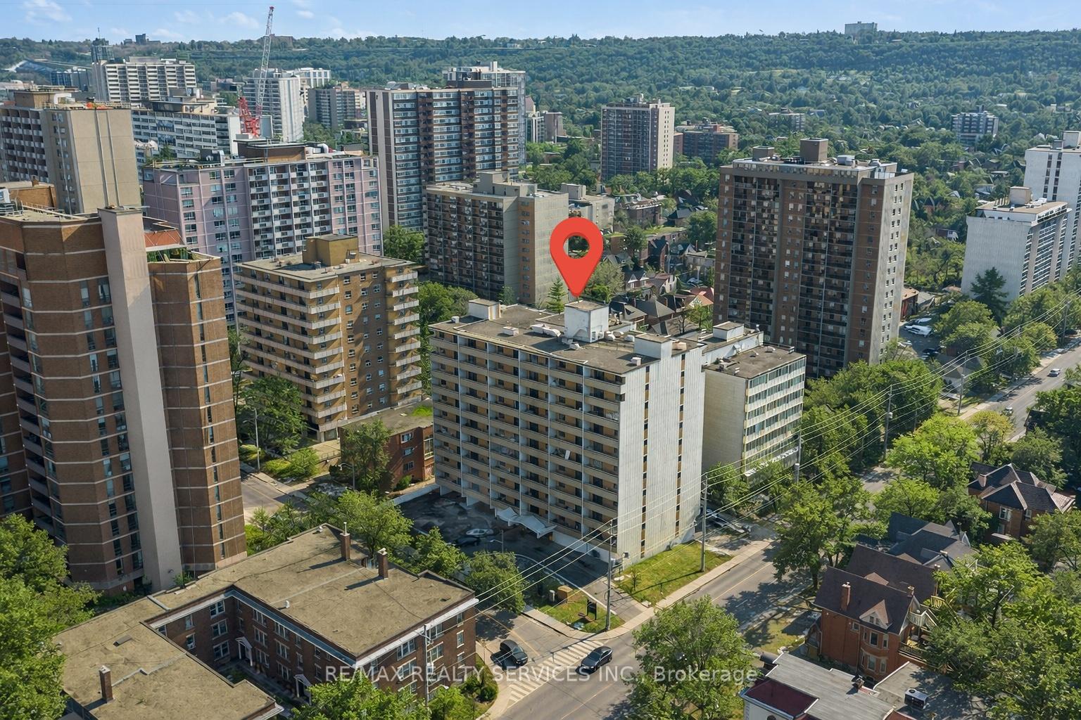 Photo 35 of Unit 908, 223 Jackson Street W, Hamilton, Durand — HOMEH