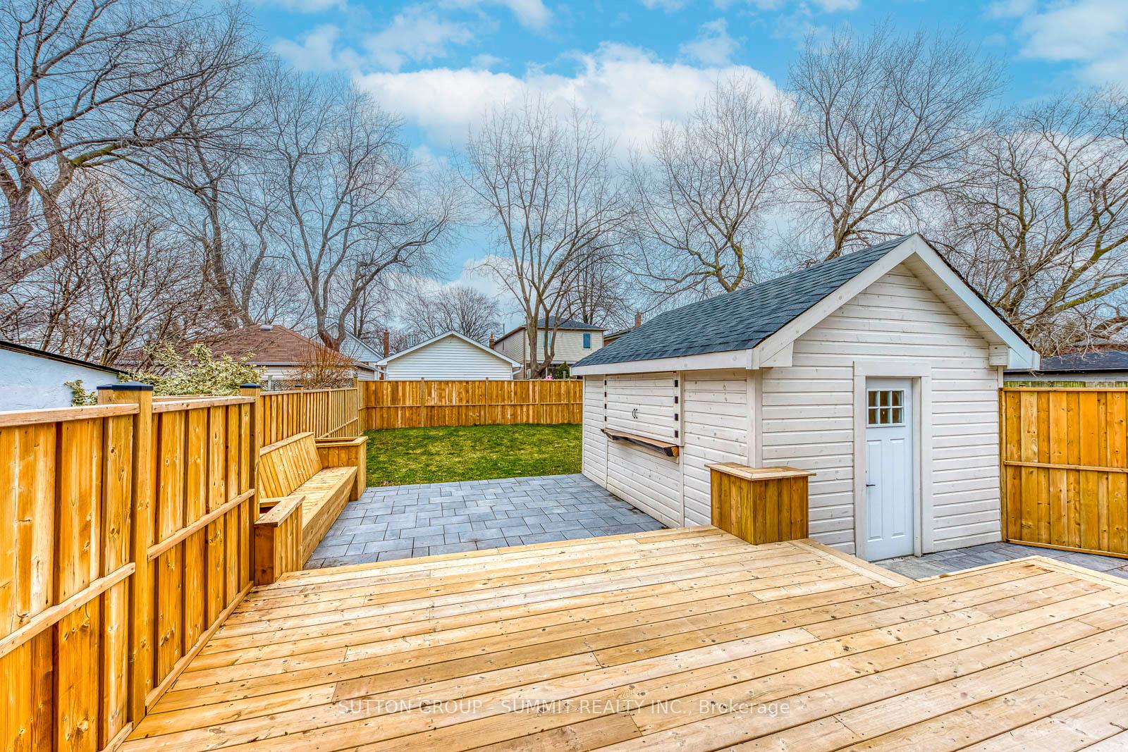 Photo 38 of 103 Kalmar Avenue, Scarborough, Birchcliffe-Cliffside — HOMEH