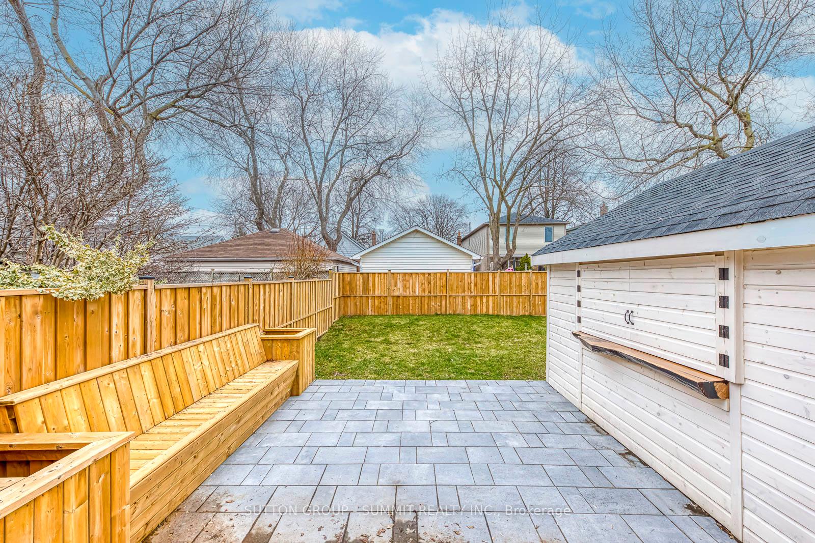 Photo 39 of 103 Kalmar Avenue, Scarborough, Birchcliffe-Cliffside — HOMEH