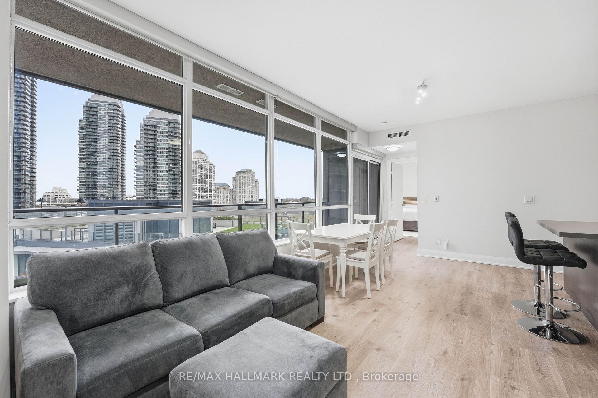 Photo 3 of Unit 710, 36 Park Lawn Road, Etobicoke, Mimico — HOMEH