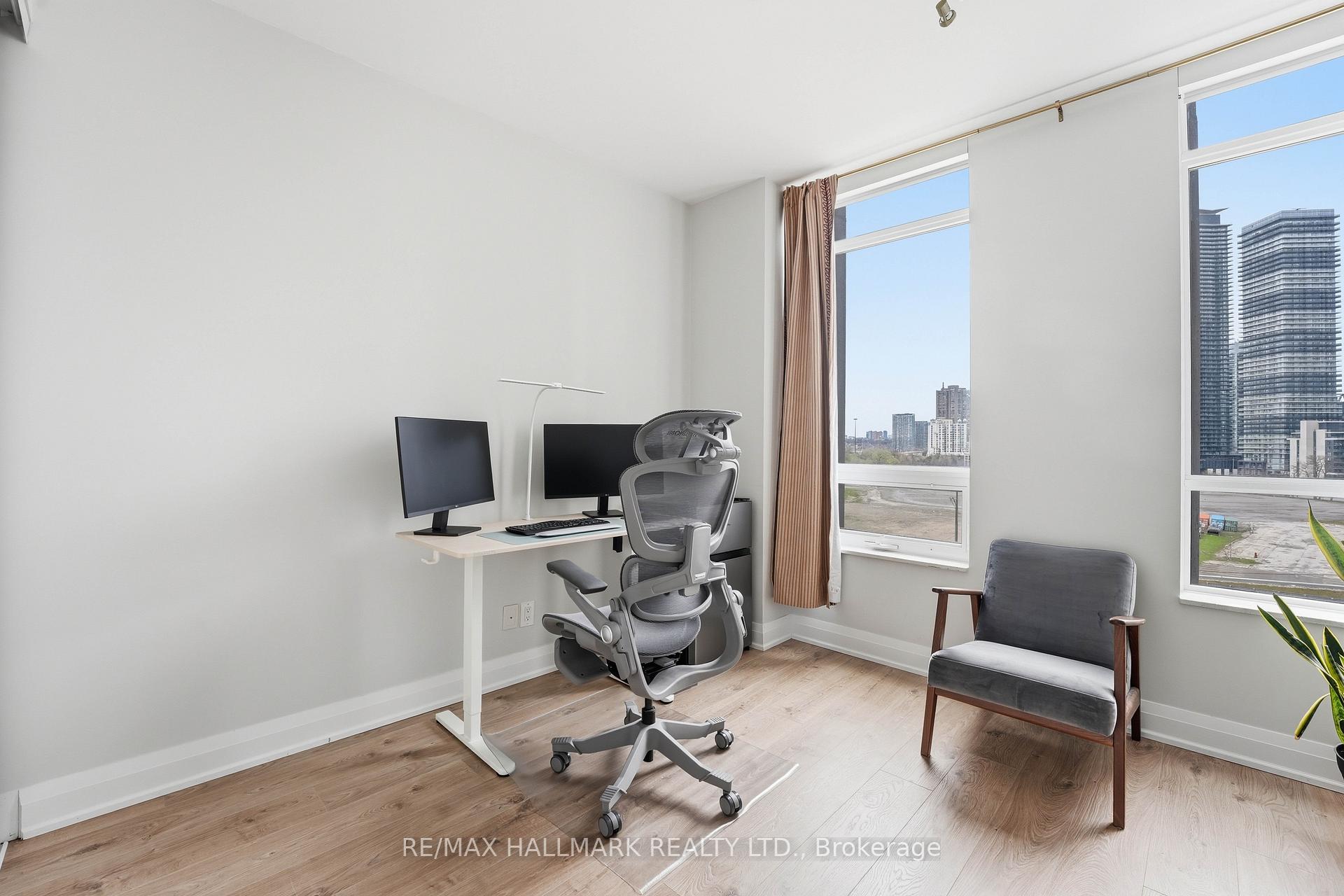 Photo 11 of Unit 710, 36 Park Lawn Road, Etobicoke, Mimico — HOMEH